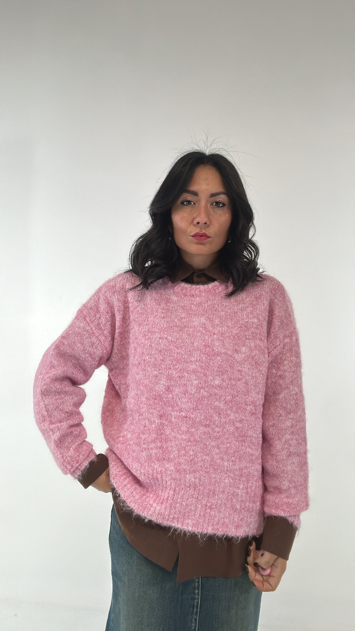 Pull BASIC color - ROSA