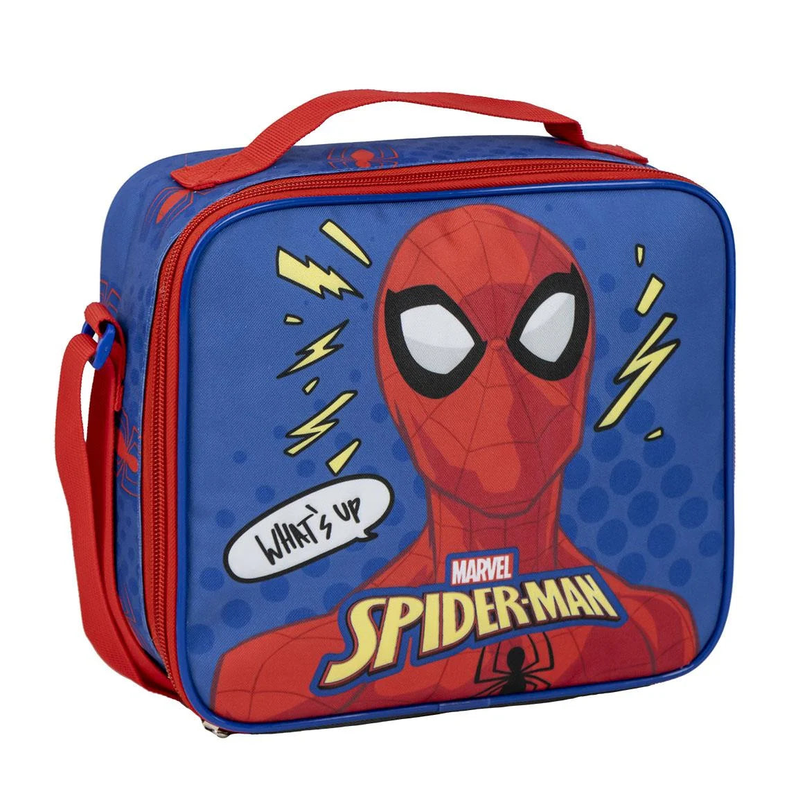 Borsa TERMICA PORTA CIBO - BLU