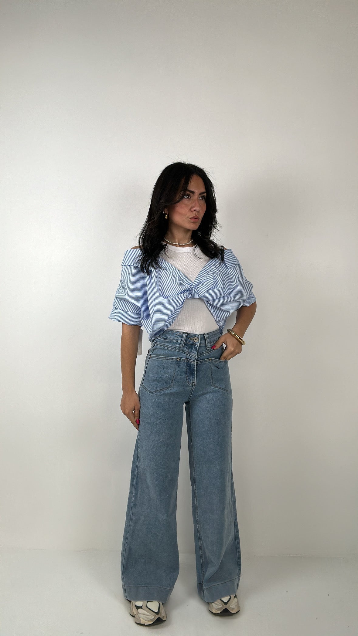 Jeans TASCA QUADRATA - JEANS