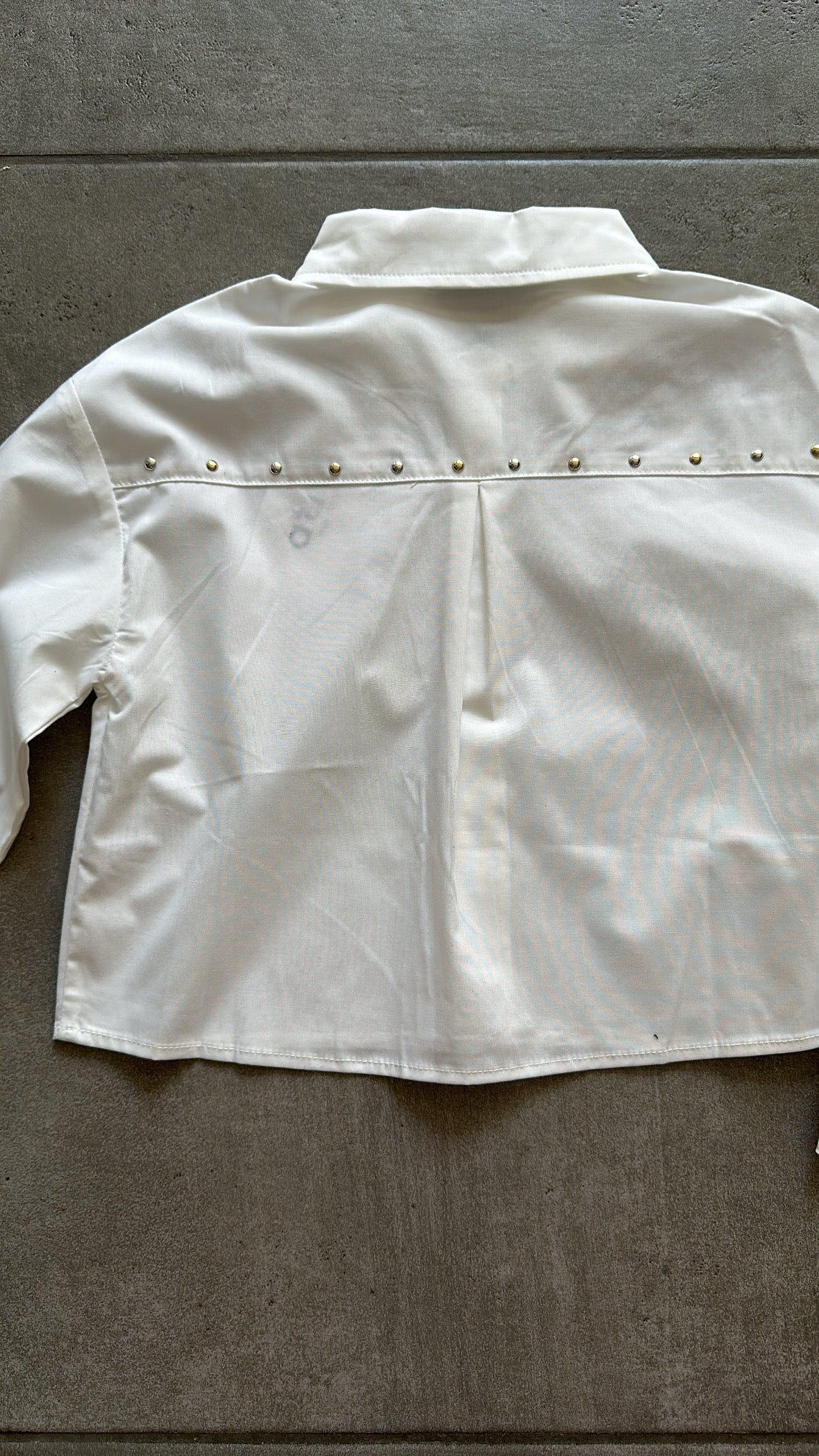 Camicia CHIODINO 4-14A - BIANCO