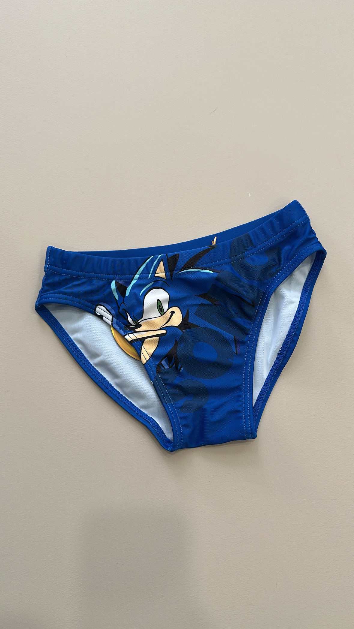 Costume MUTANDINA DISNEY 3-8A - BLU