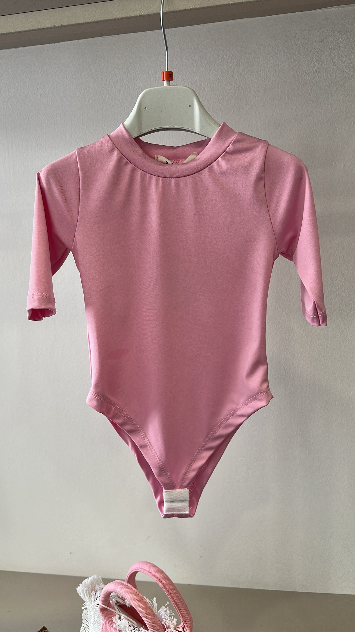 Body BAMBINA 4-14A - ROSA