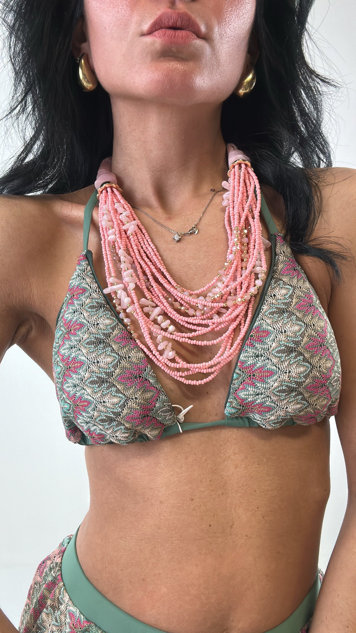Collana CORAL - ROSA