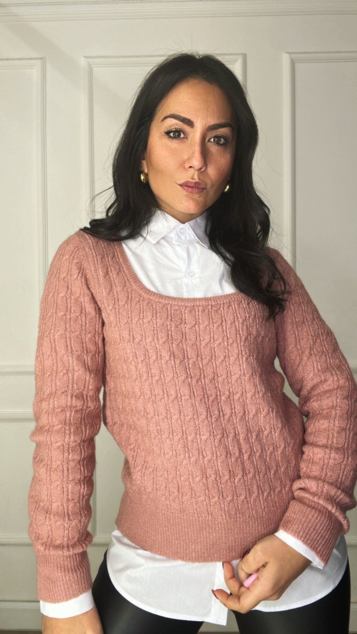 Pull COCCOLE - ROSA