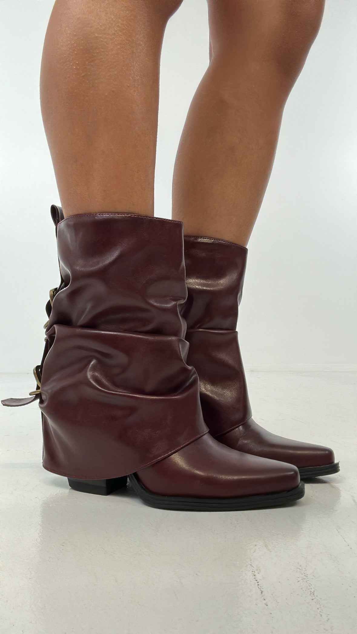Stivaletto GHIV - BORDEAUX