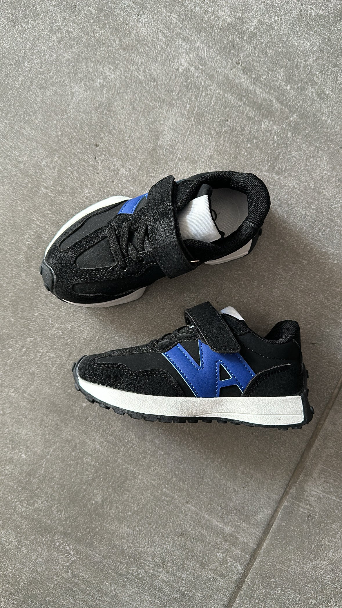 Sneakers N - NERO