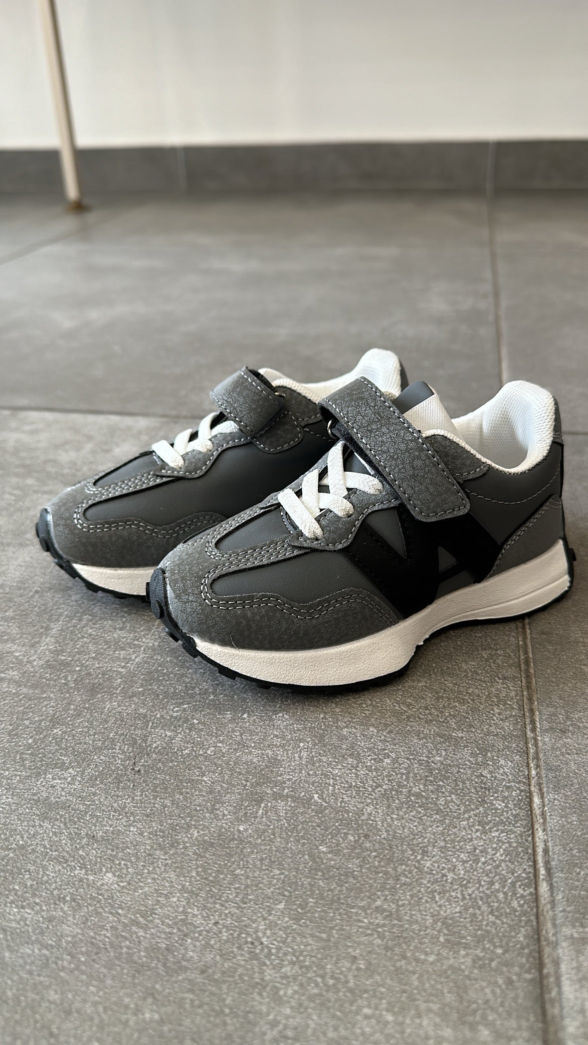 Sneakers N - GRIGIO