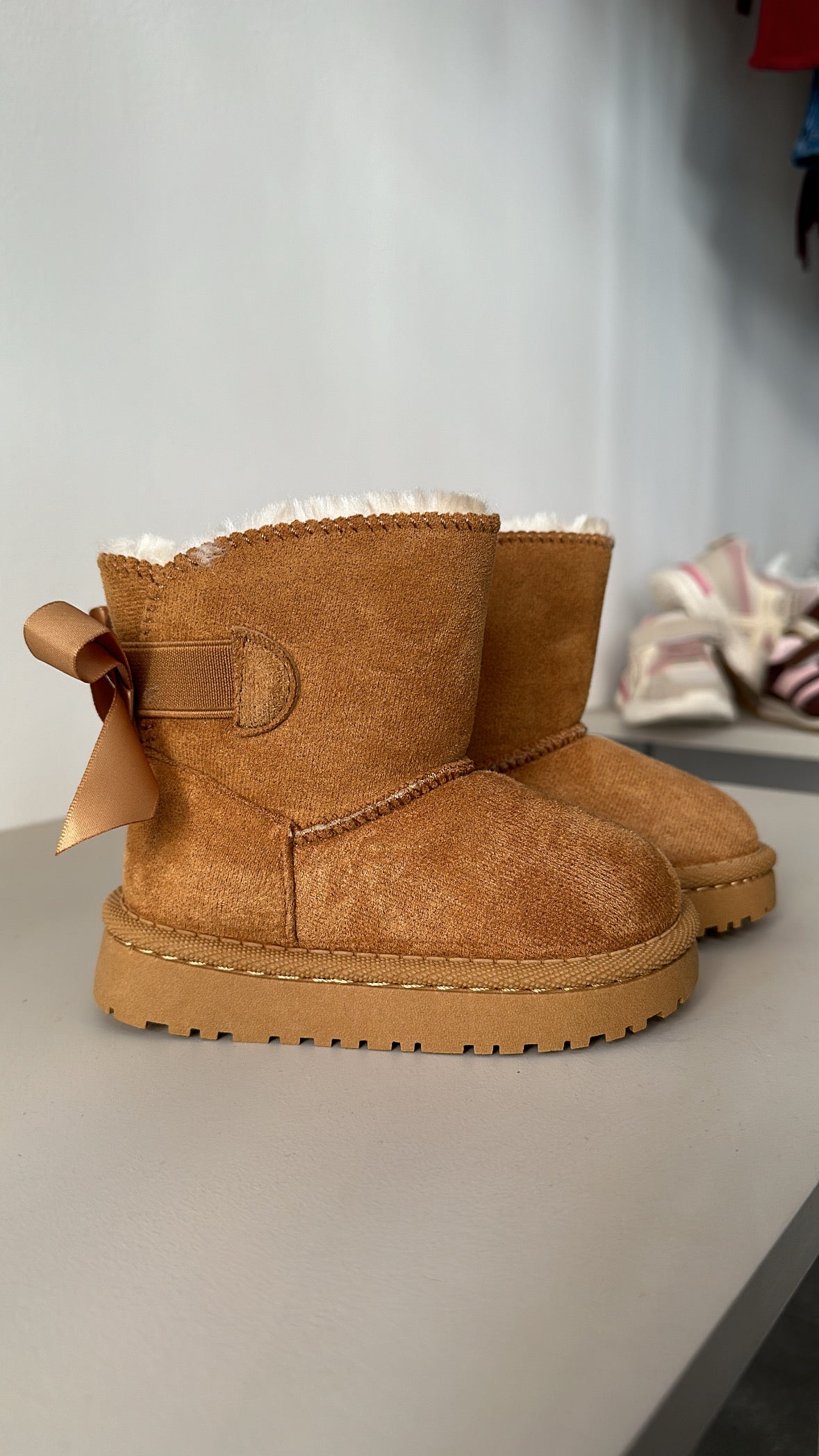 Stivaletto UGGO - CAMMELLO