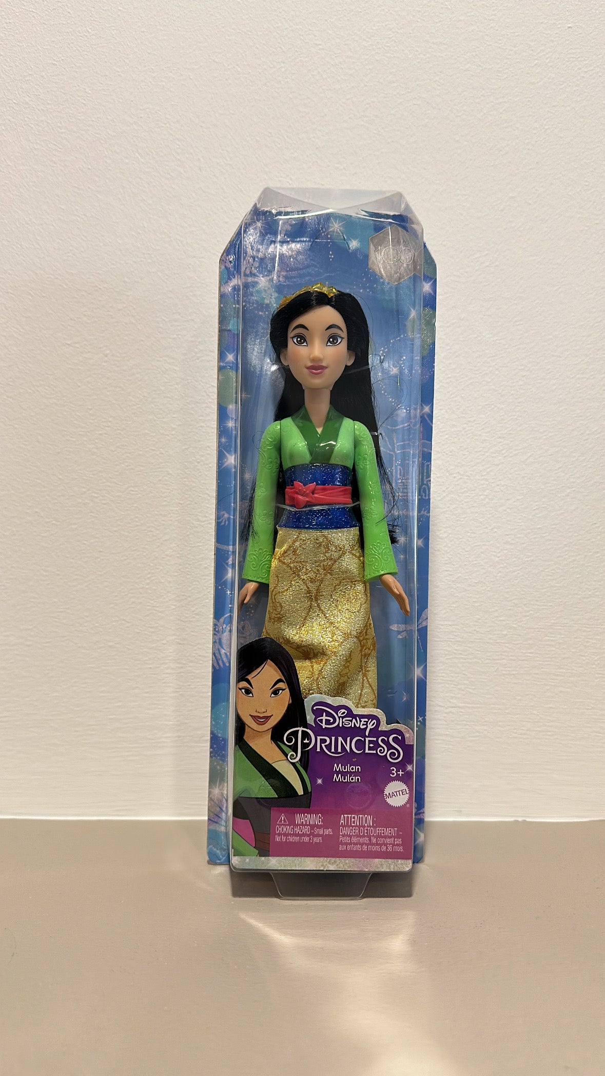 Principess DISNEY - AZZURRO