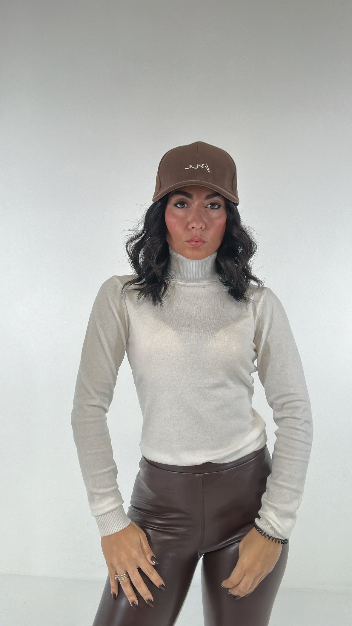 DOLCEVITA Basic - BIANCO