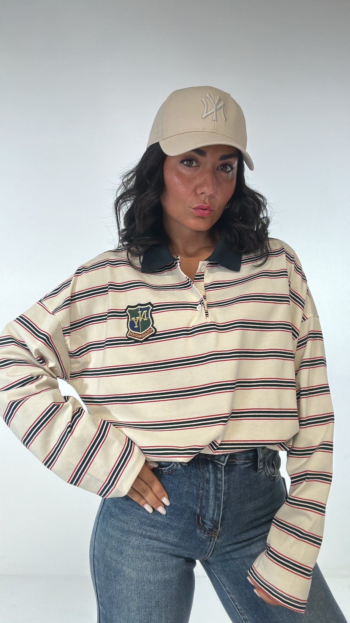Polo RIGHE NY - PANNA
