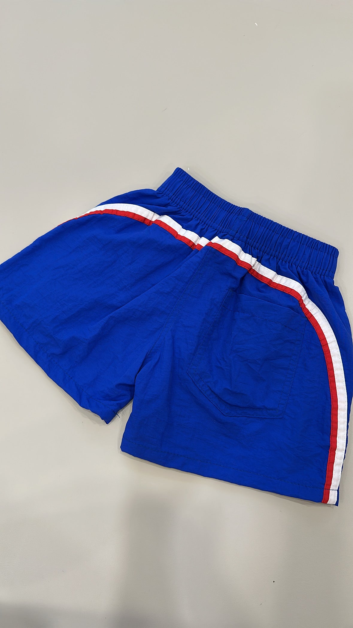 Costume PANTALONCINO 4-12A - BLU