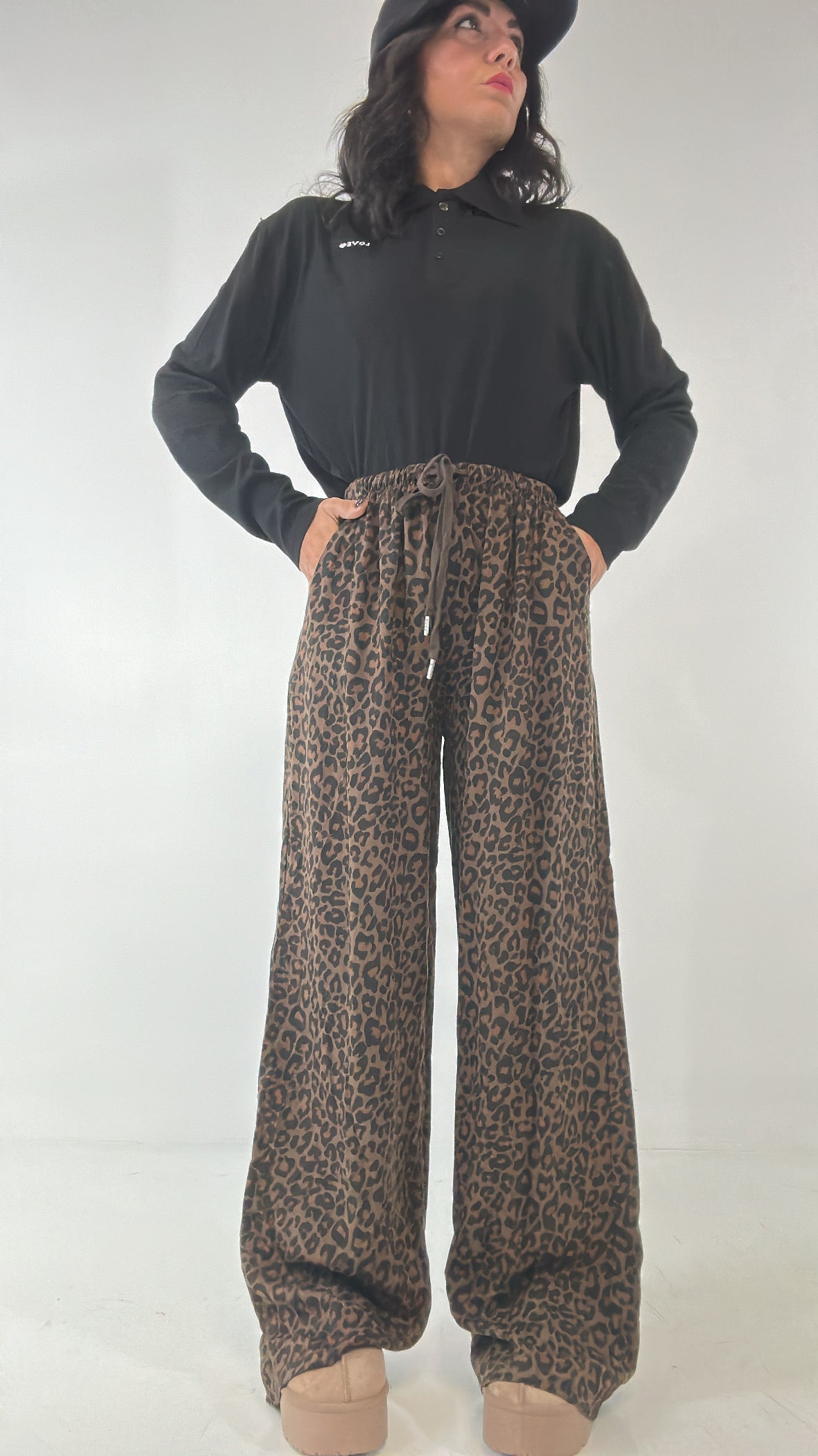 Pantalone HOME - MACULATO