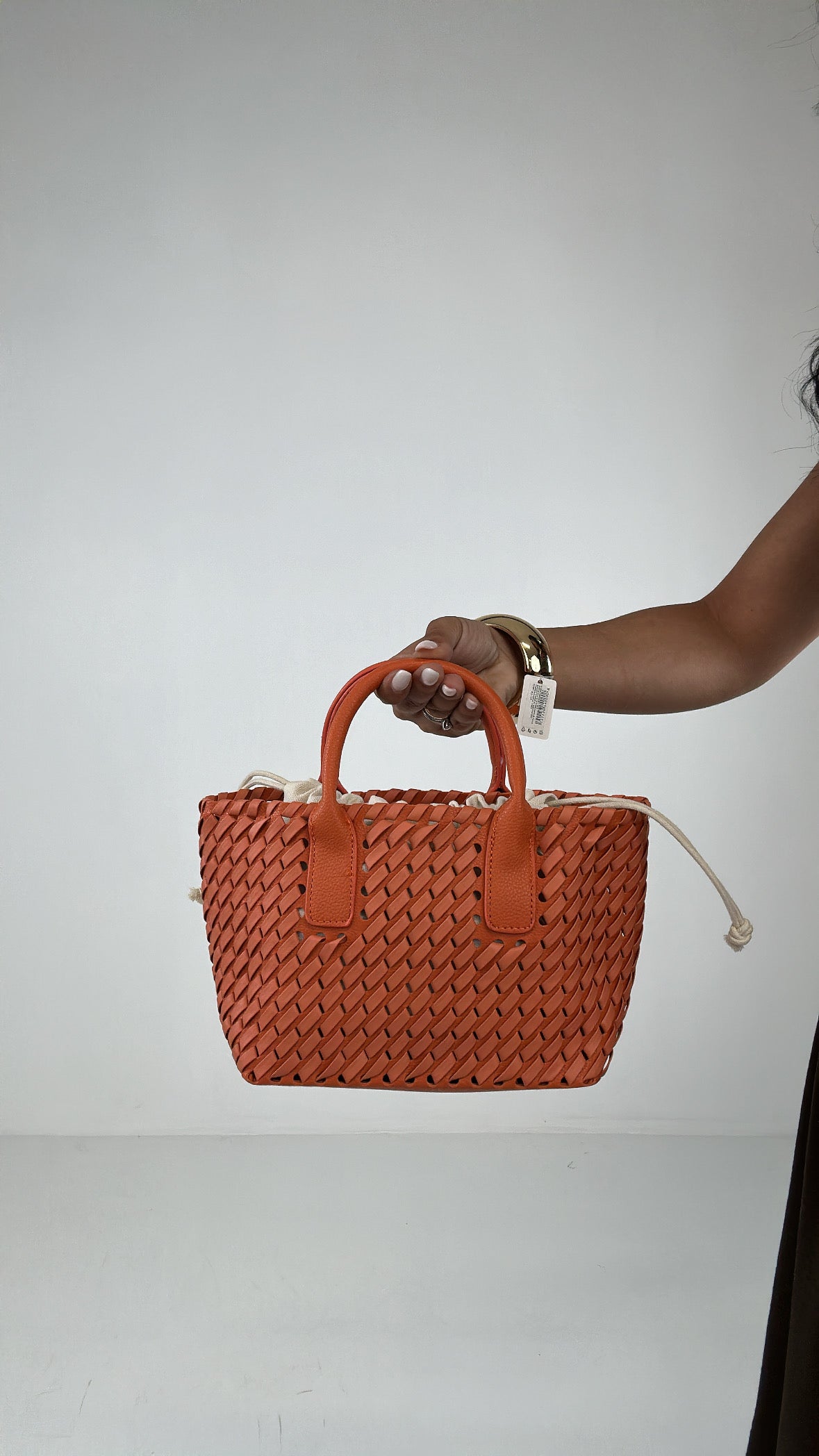 Borsa X - ARANCIO