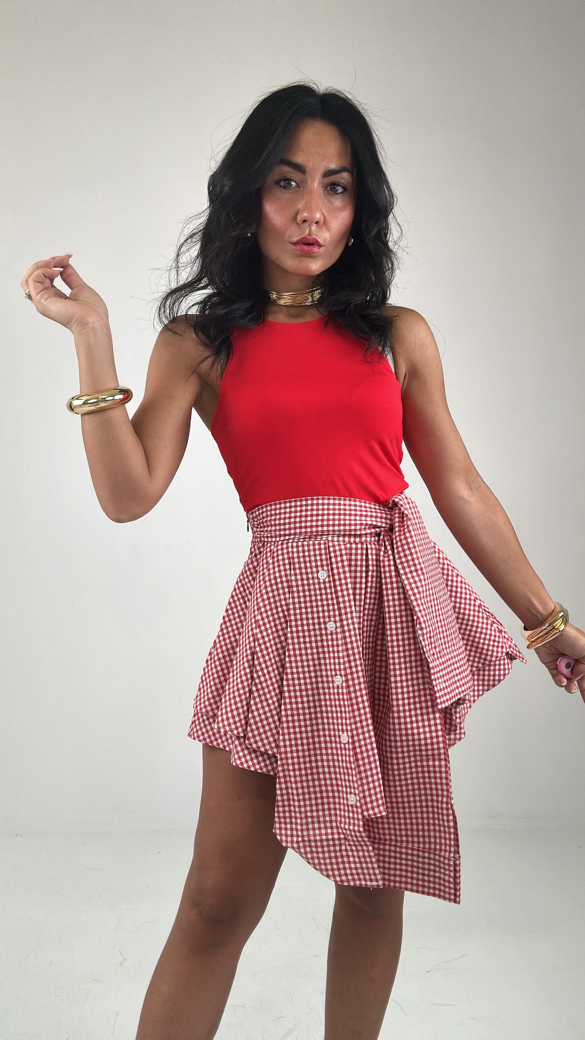 Pantagonna PICNIC - ROSSO