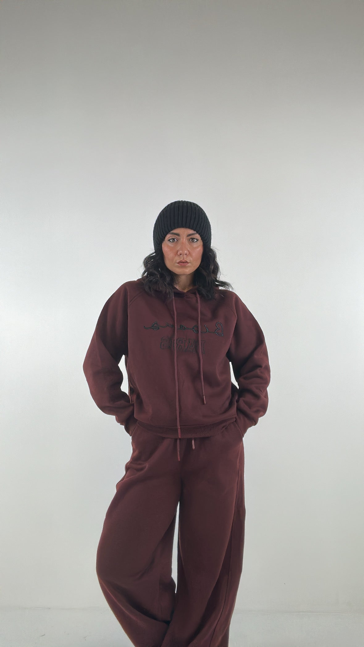 Completo TUTA BISOUS - BORDEAUX