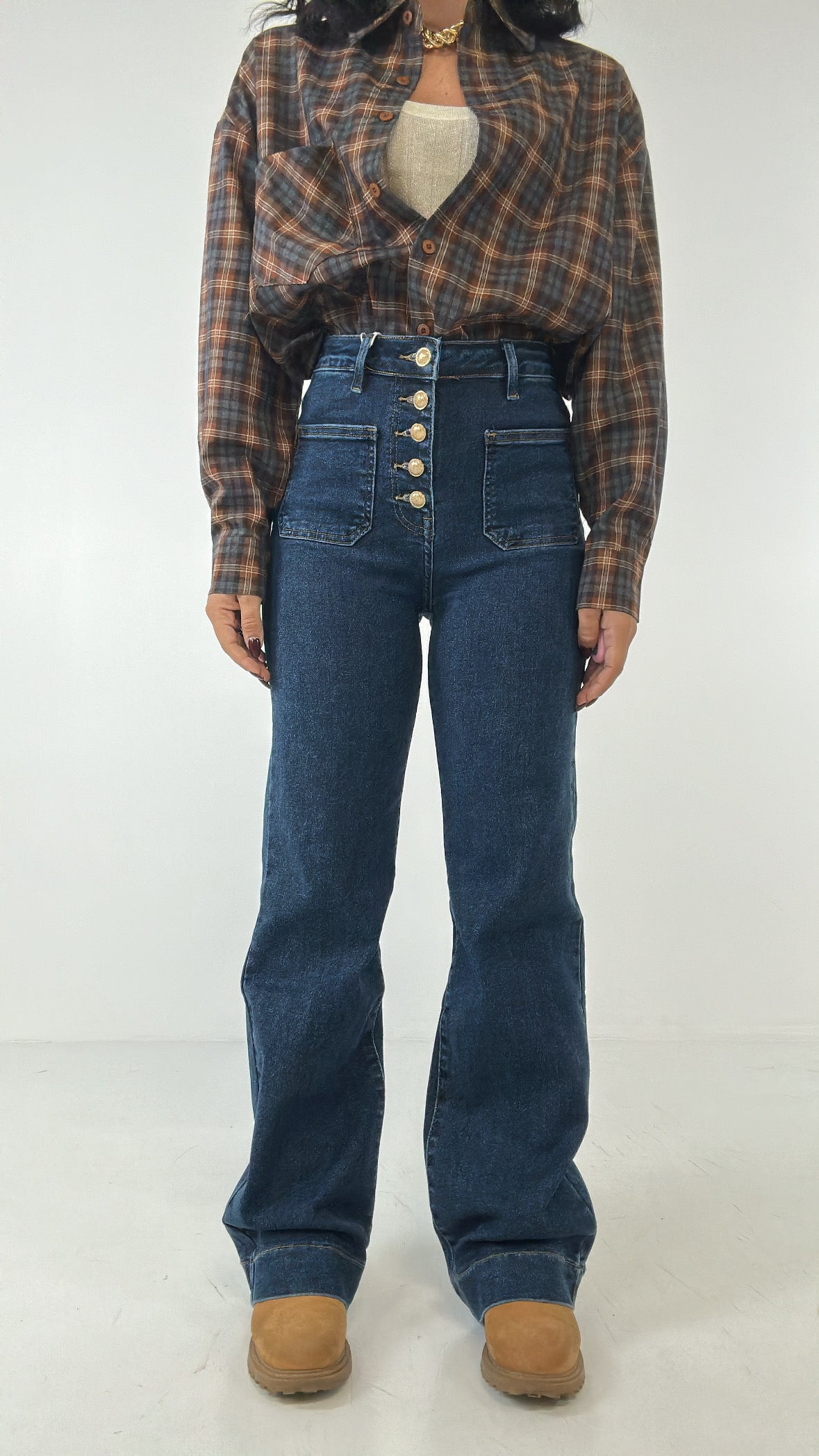 Jeans BOTT. ORO E TASCHINI - JEANS