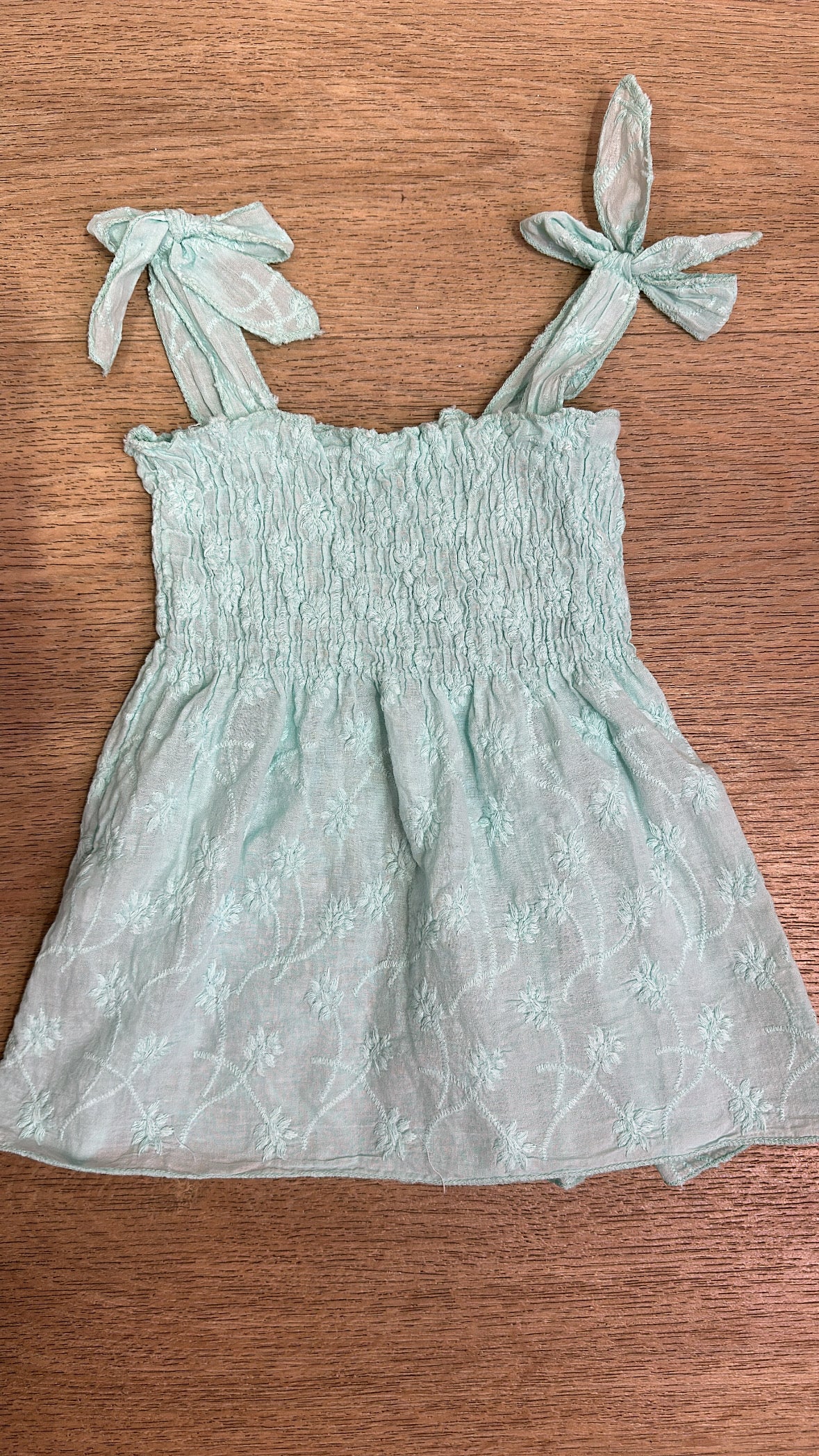 Abitino LEGGERO 12-36M - TIFFANY