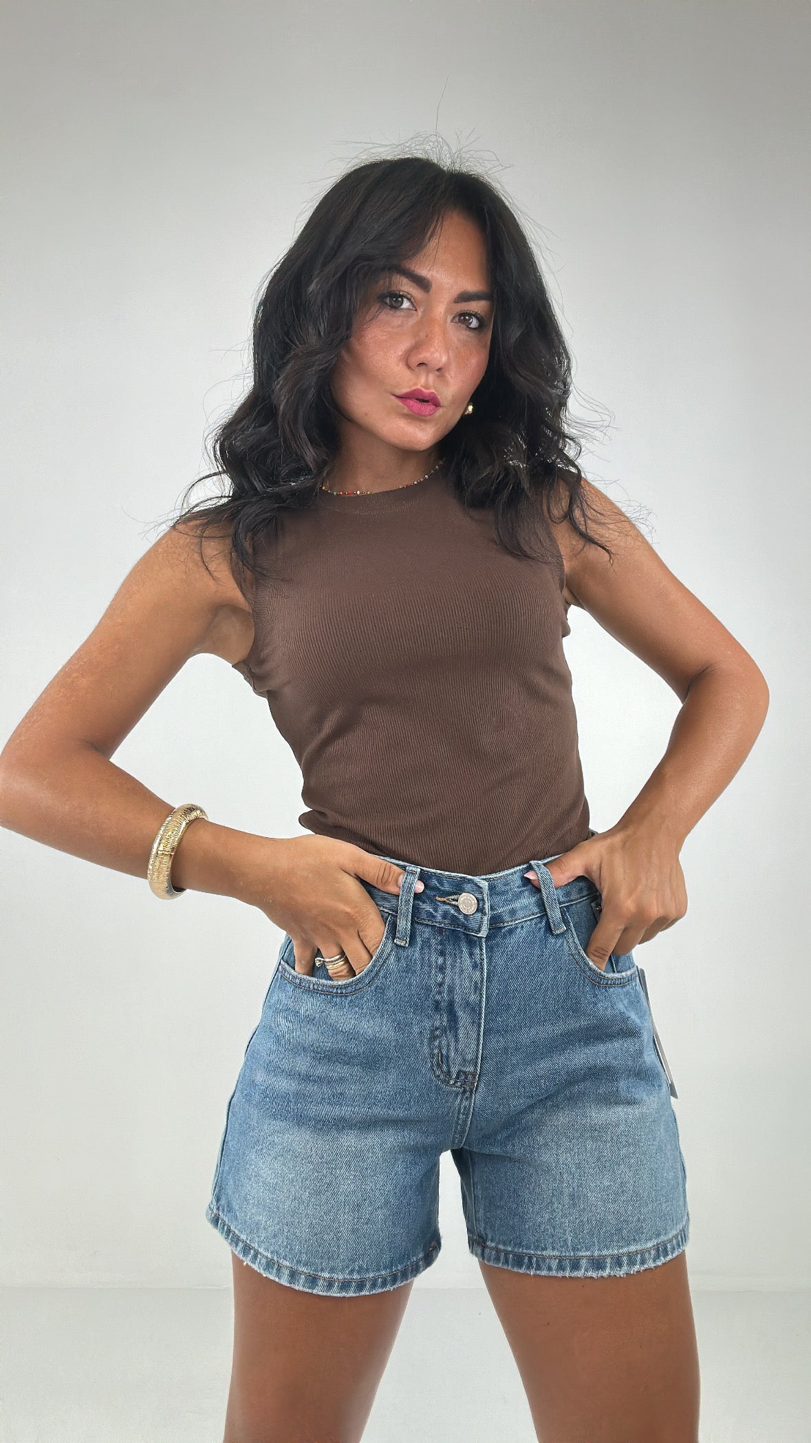 Shorts DENIM SUM - JEANS