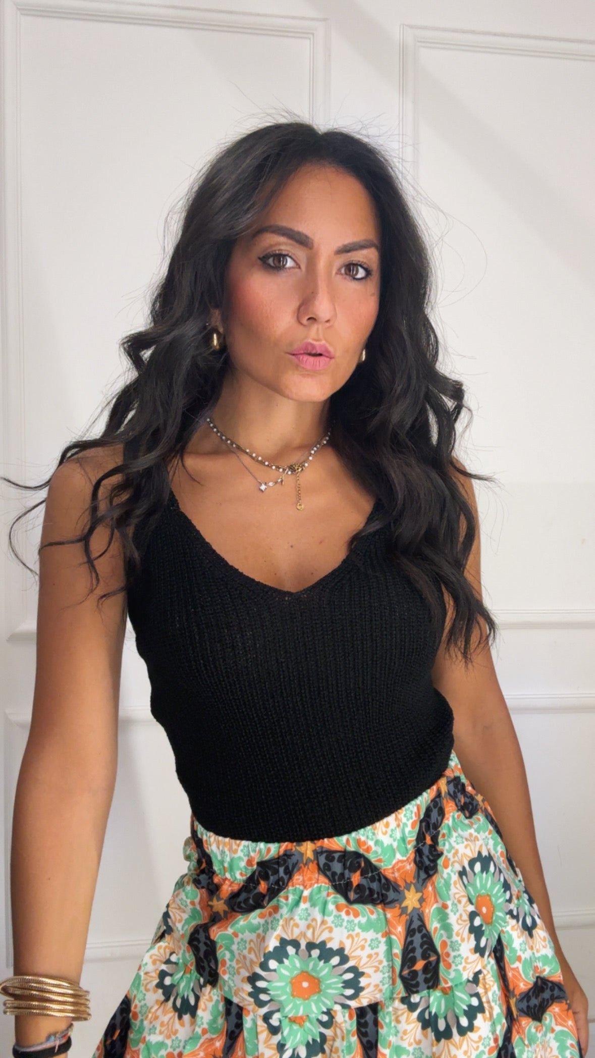 Top FELICE - NERO