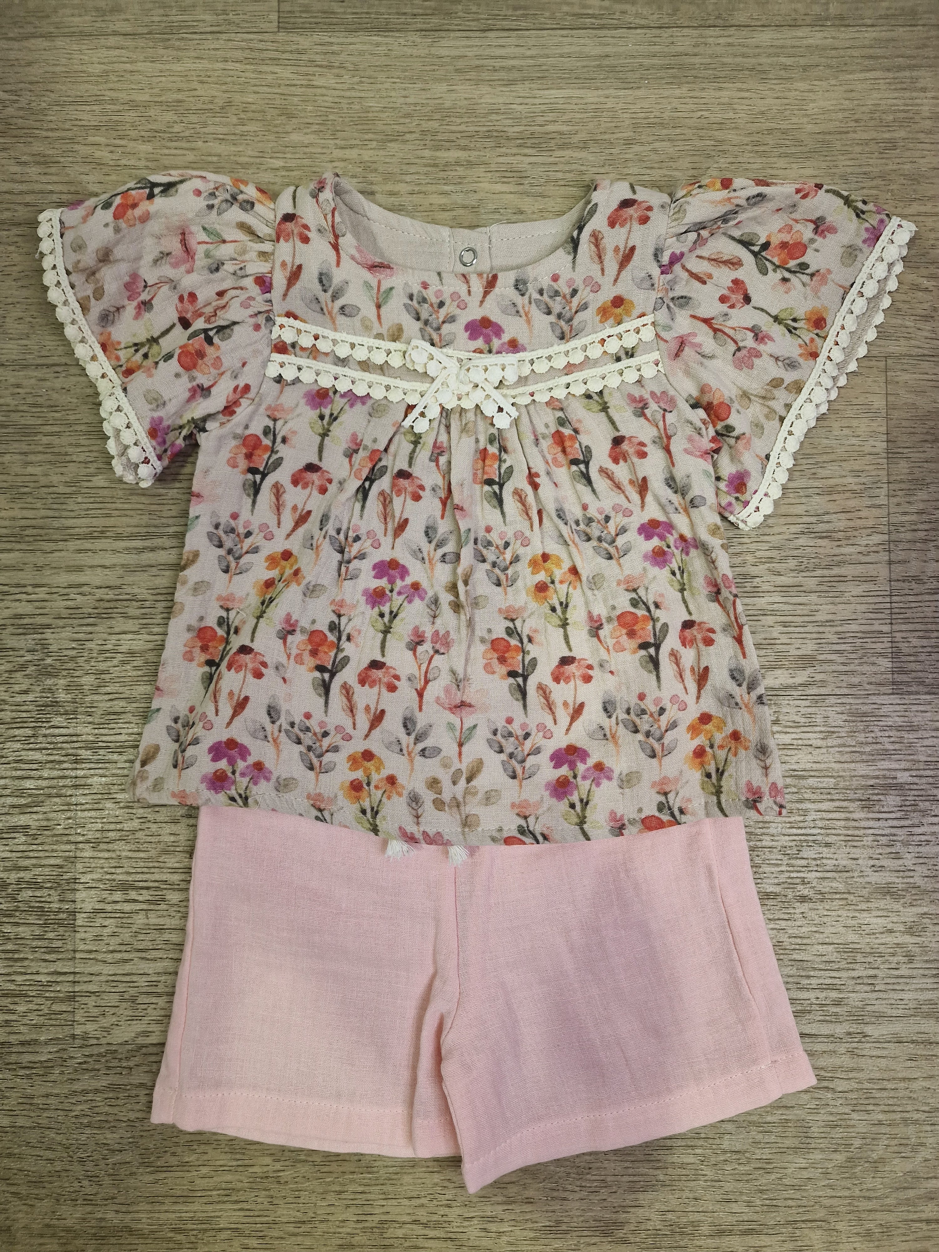 Completino COCO 9-24M - BEIGE