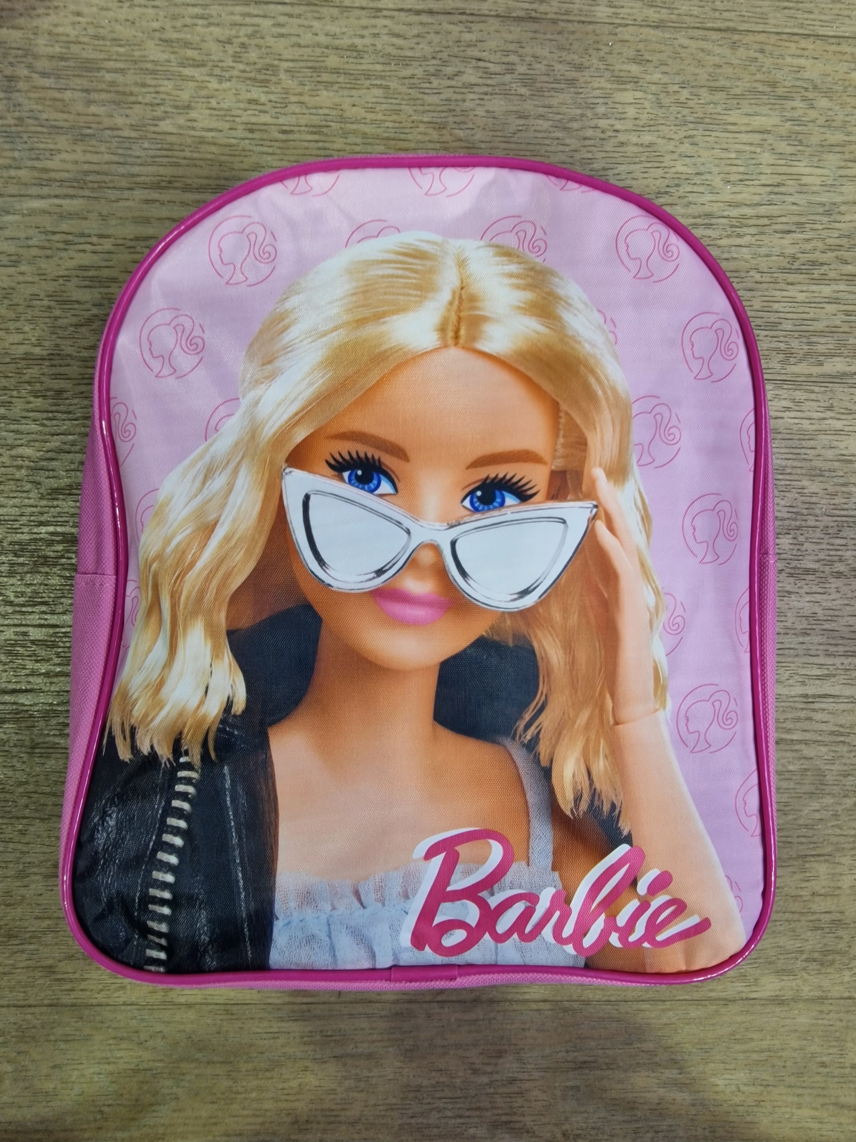 Zaino CARTOON - ROSA BARBIE