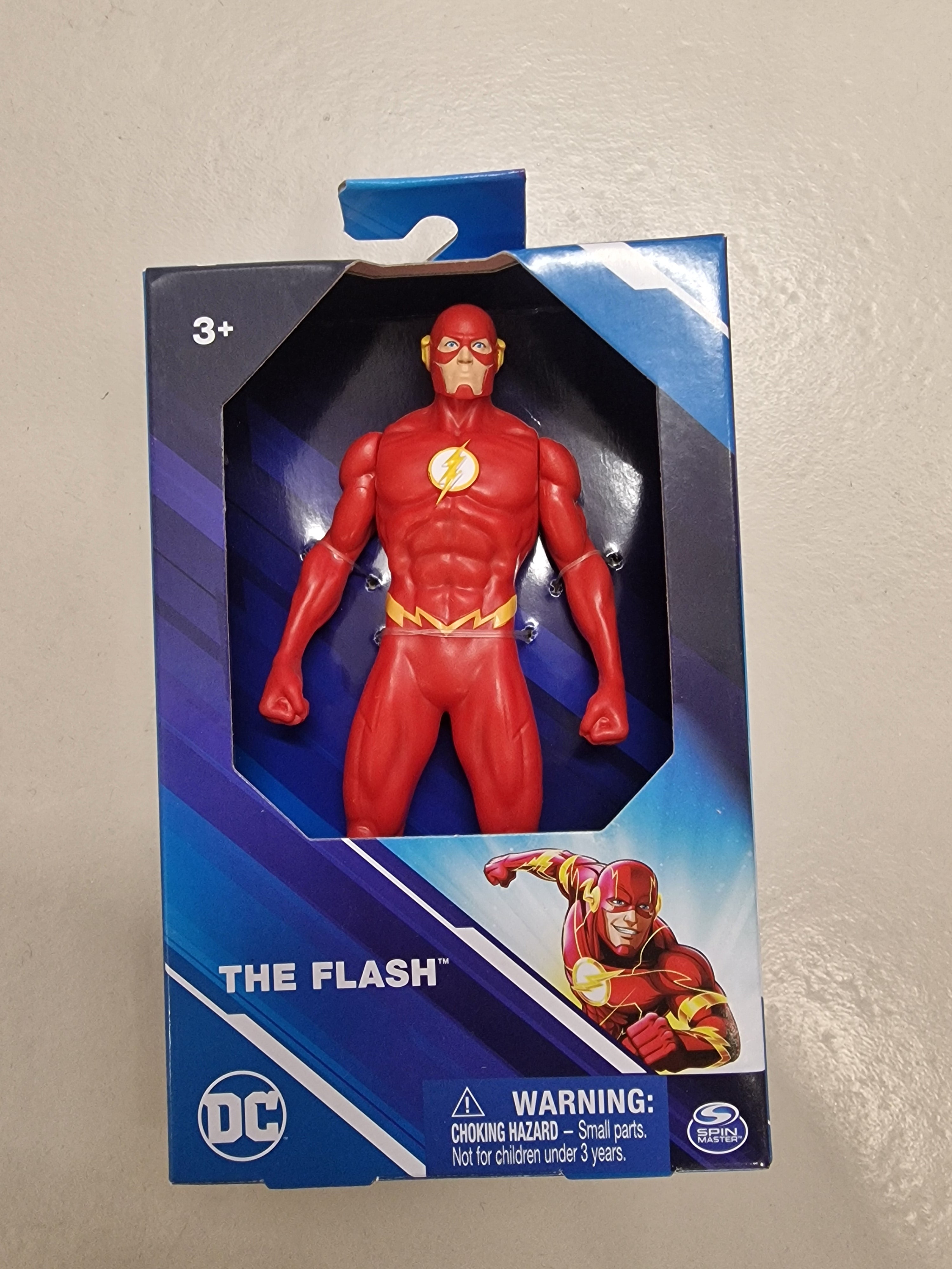 Personaggi BATMAN 15CM - ROSSO