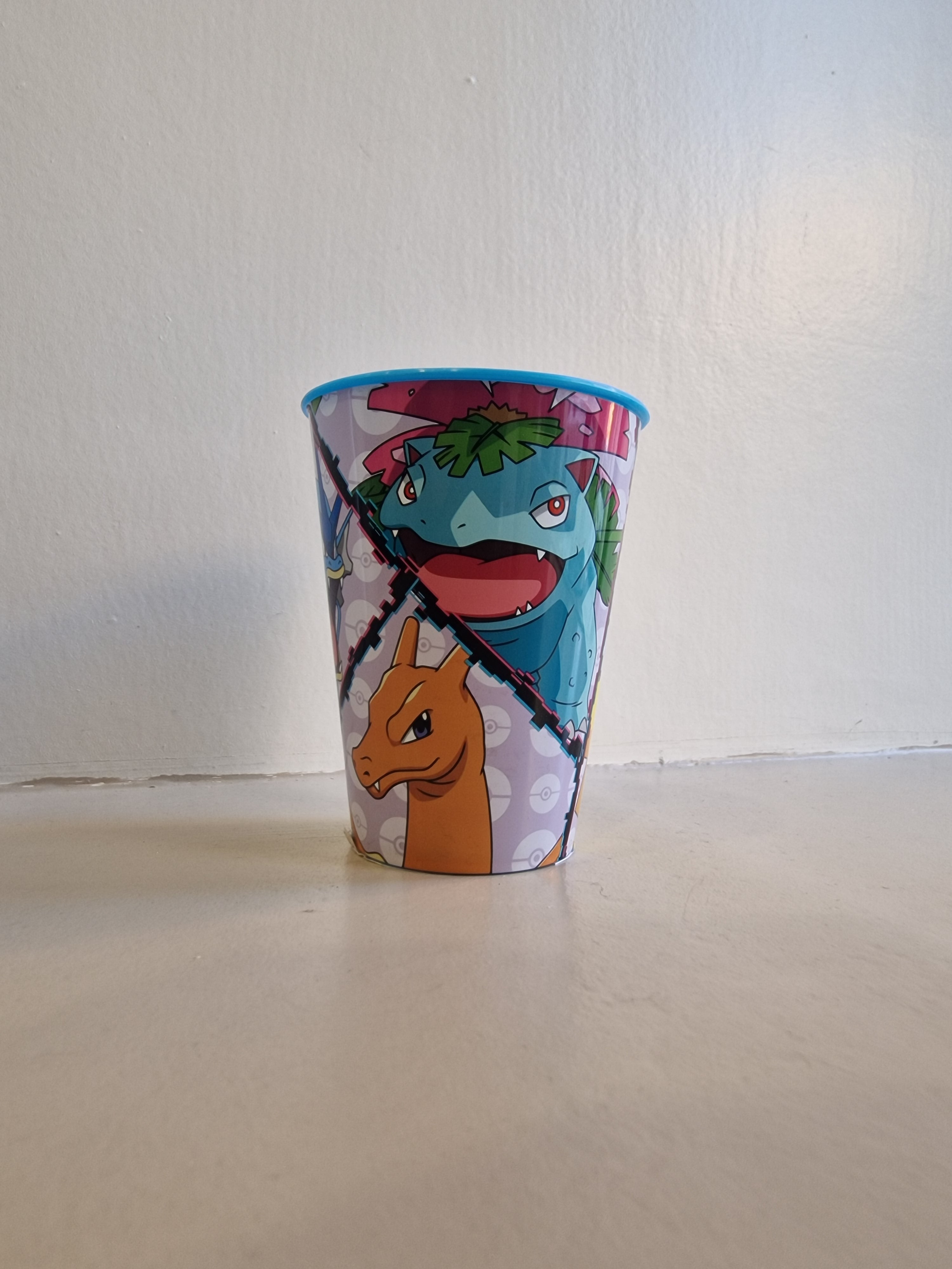 Bicchiere IN PLASTICA DISNEY - ARANCIO