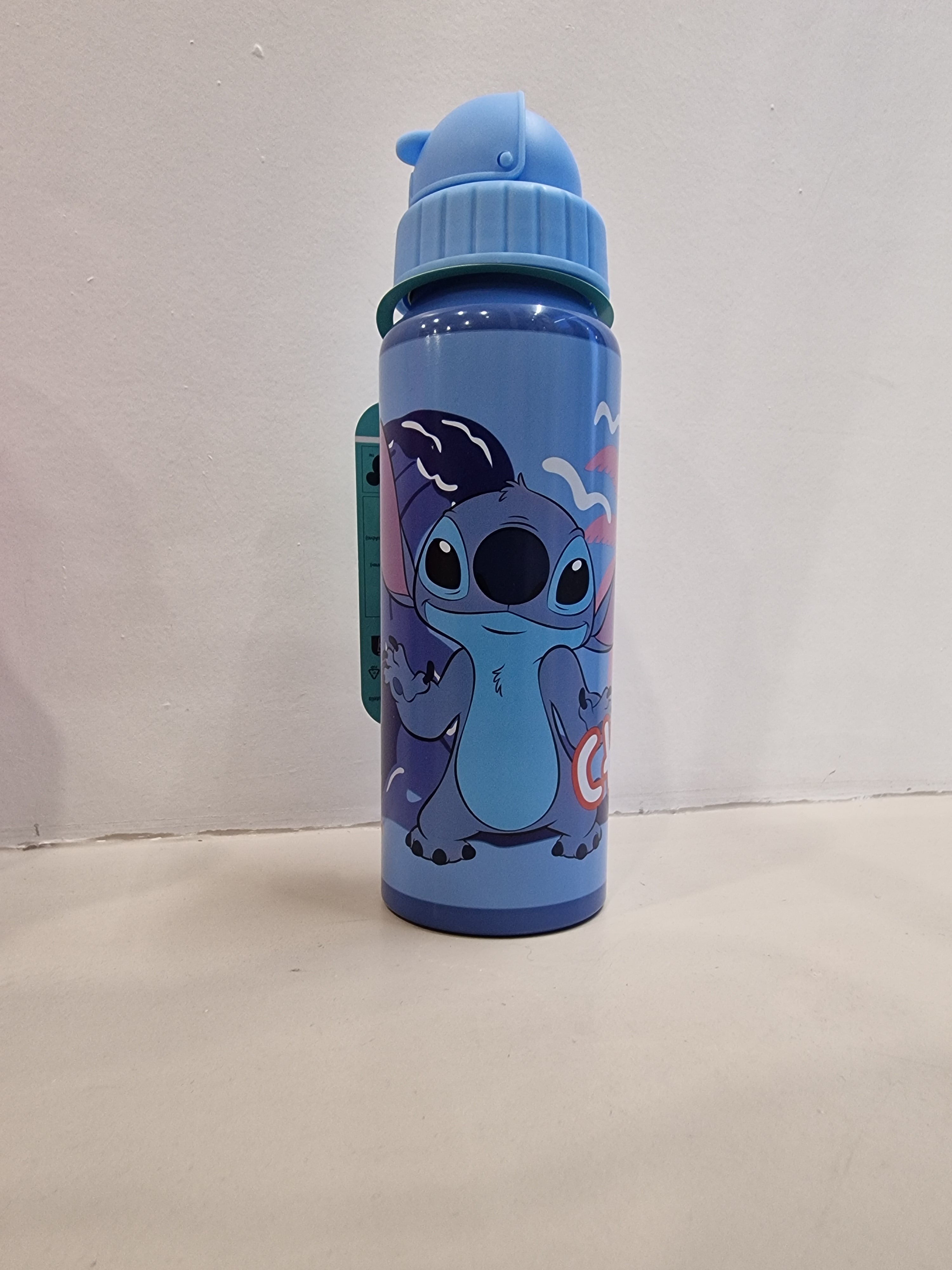 Borraccia CON CANNUCCIA 550 ml - LILLA