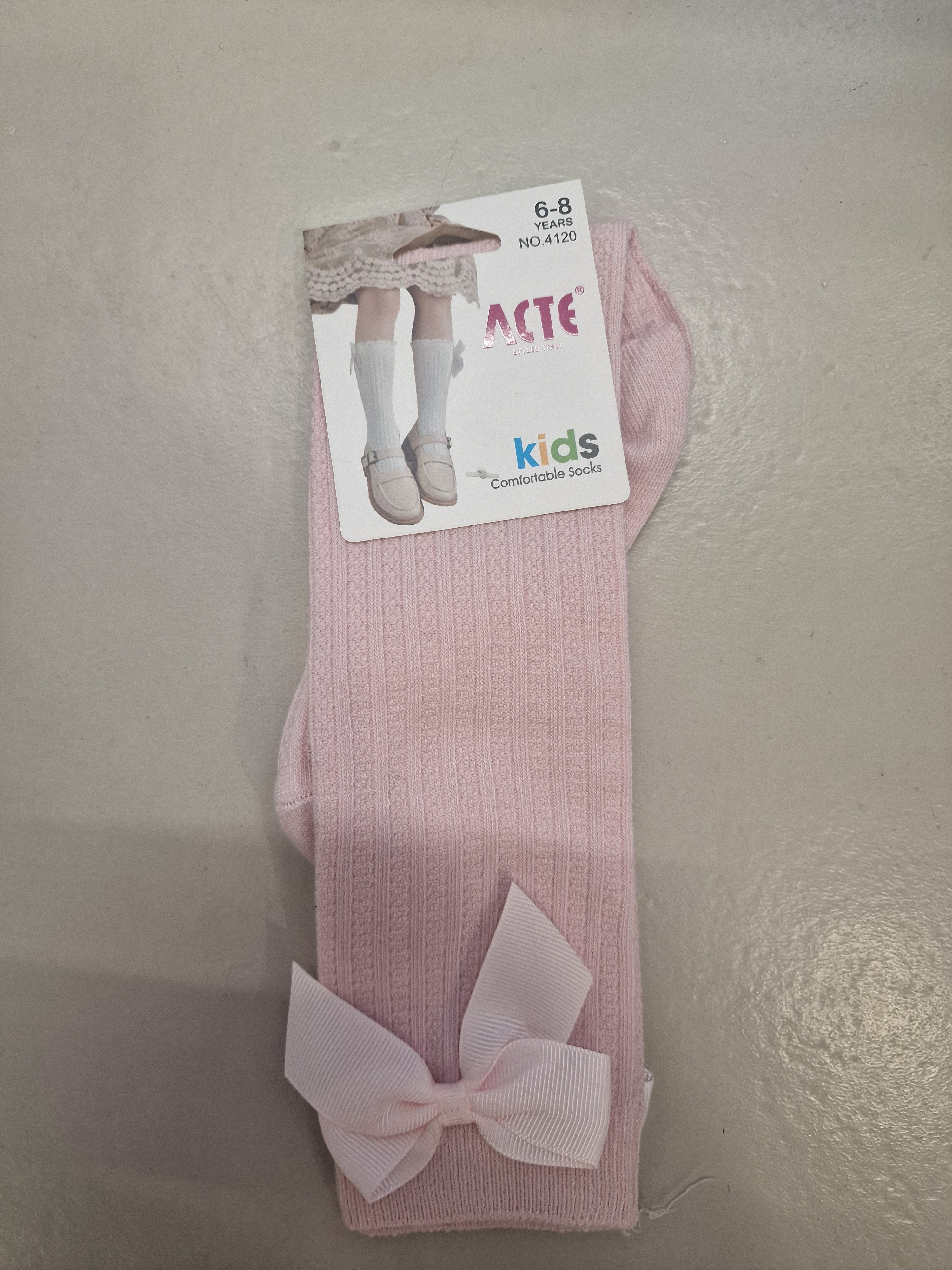 Parigina FIOCCO KIDS 3-11A - ROSA