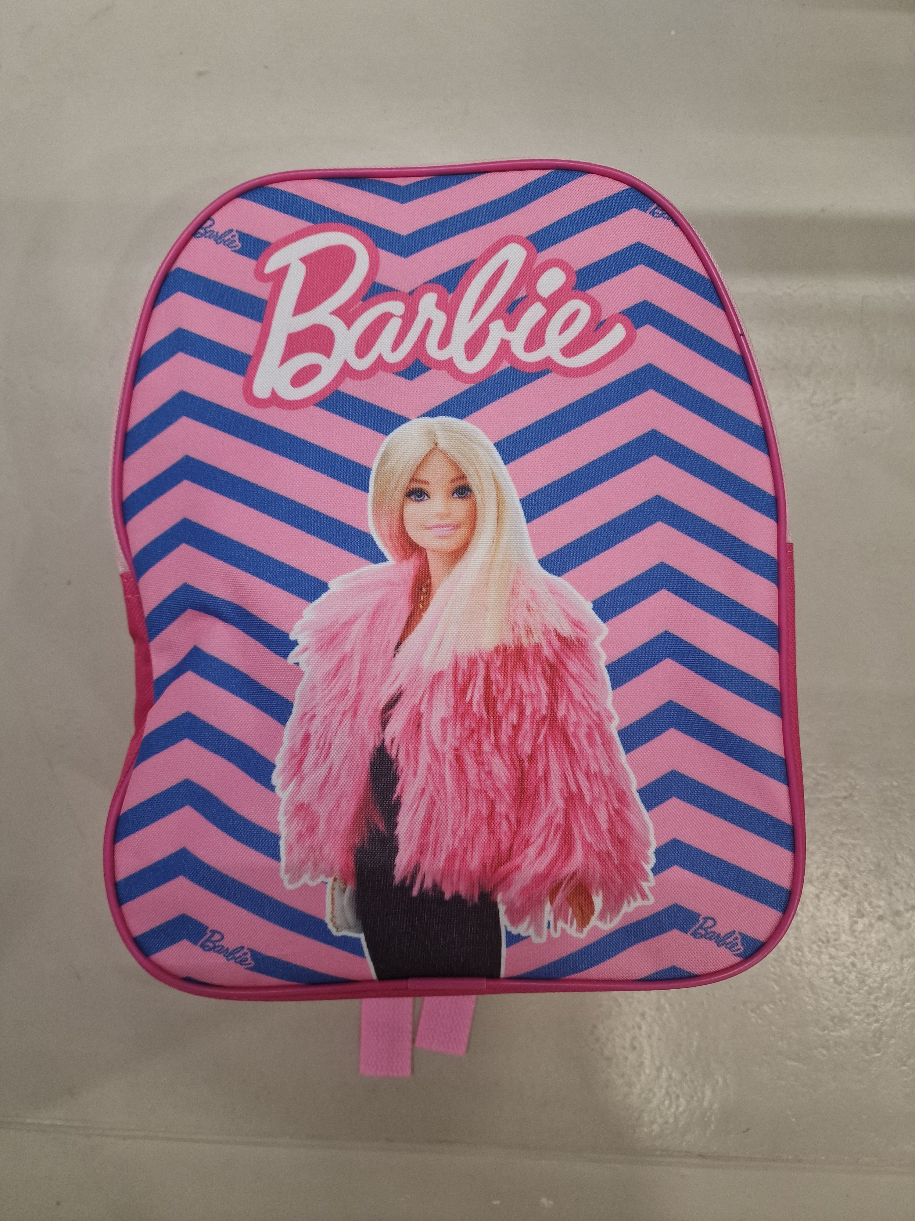 Zaino CARTOON - ROSA BARBIE