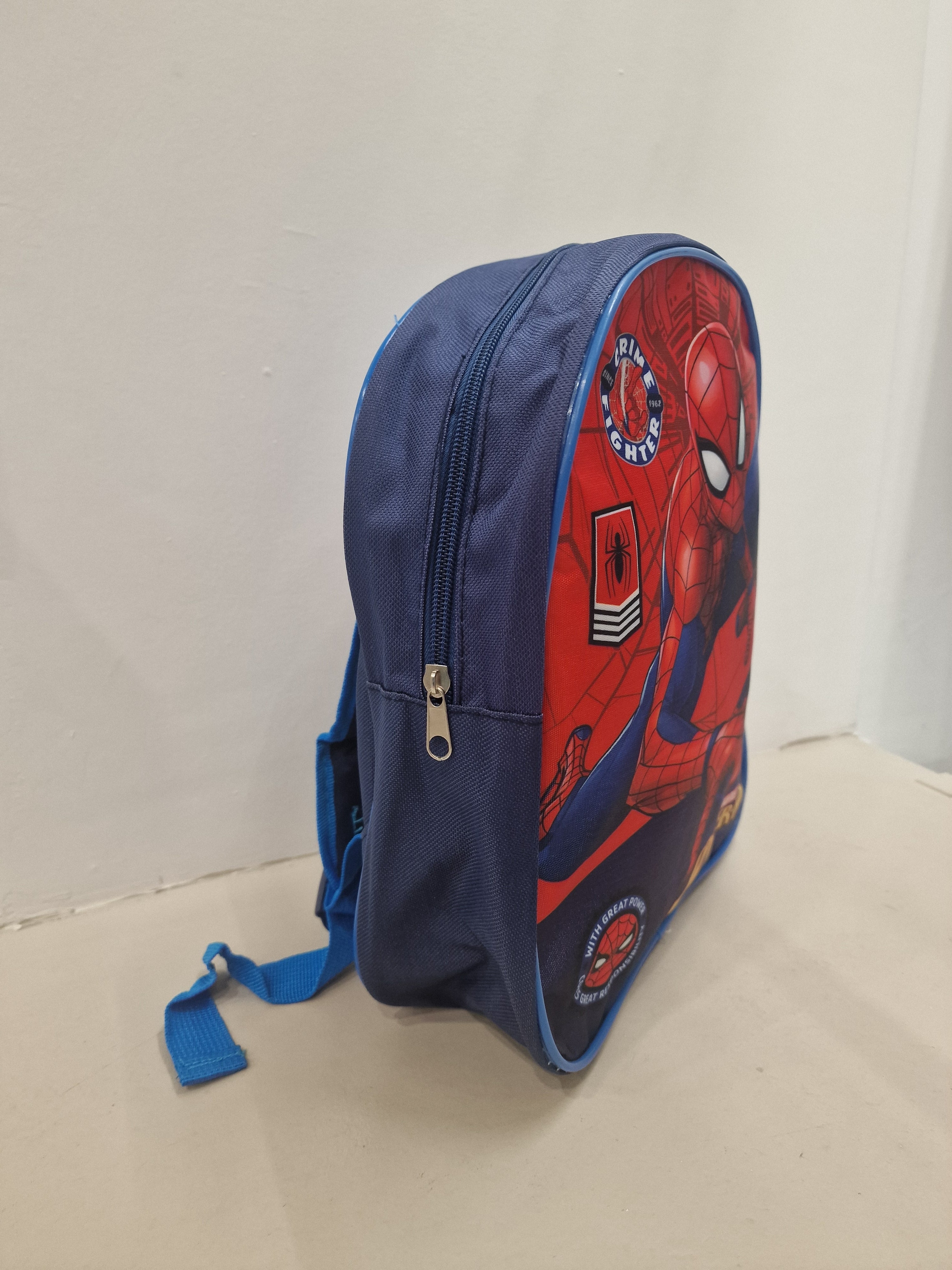 Zaino CARTOON - BLU SCURO