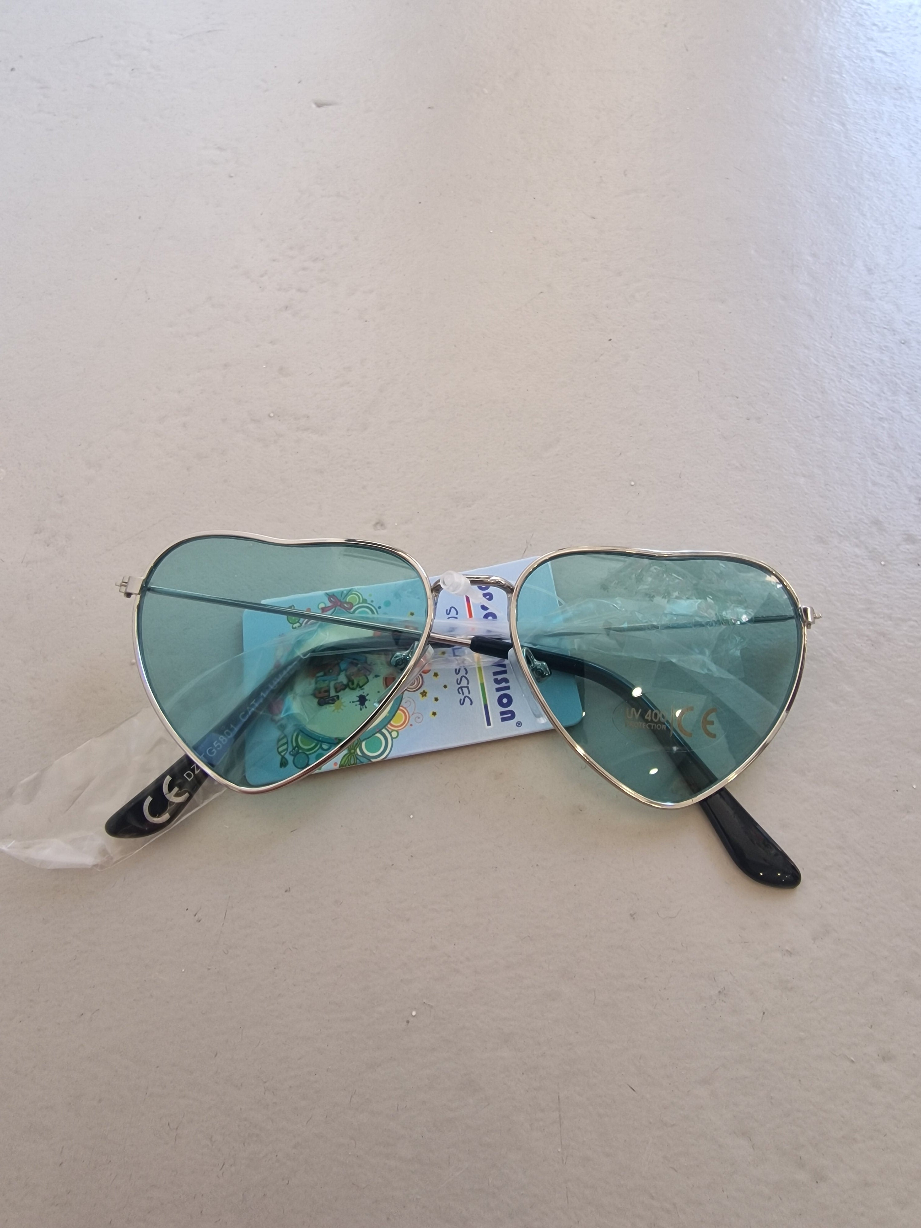 Occhiali KIDS CUORE - VERDE