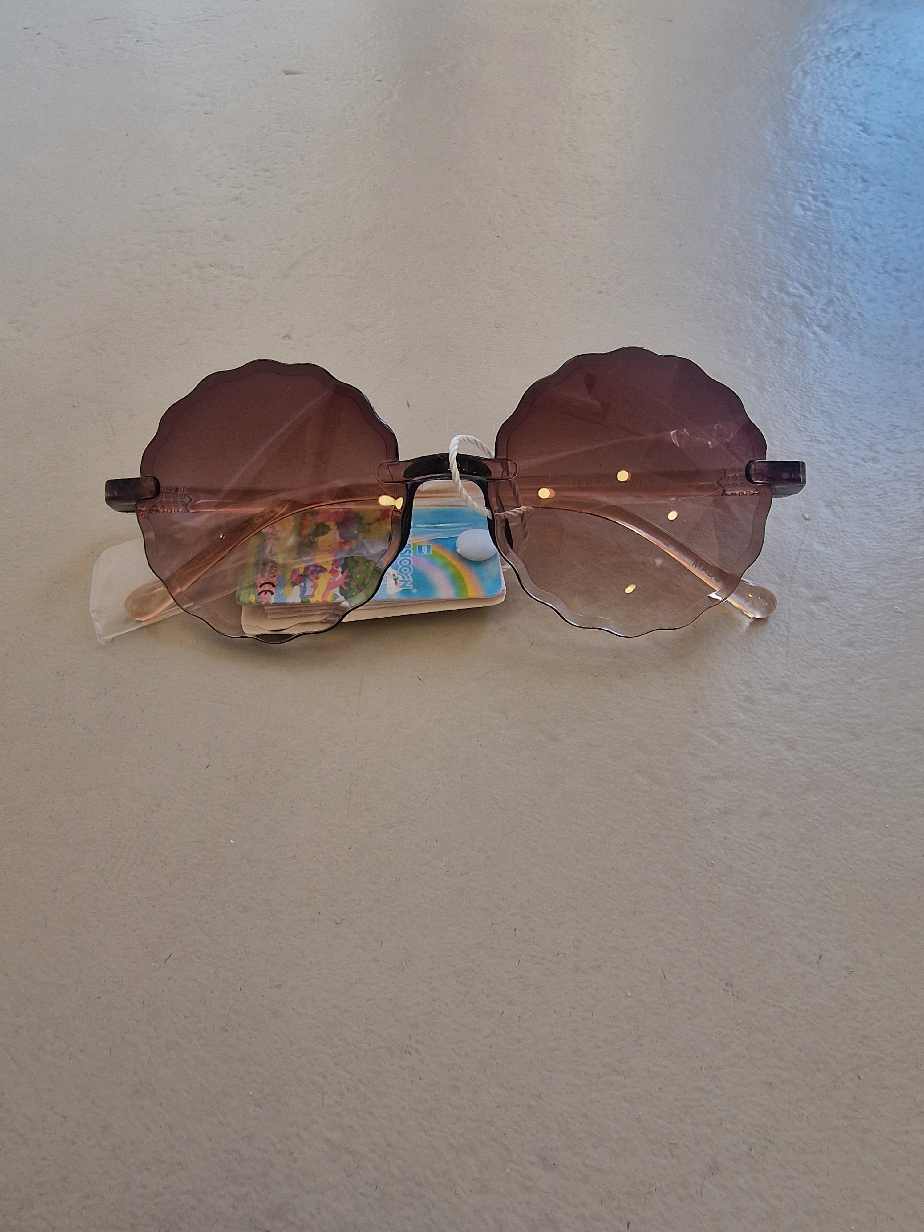 Ochiali KIDS FIORE - MARRONE