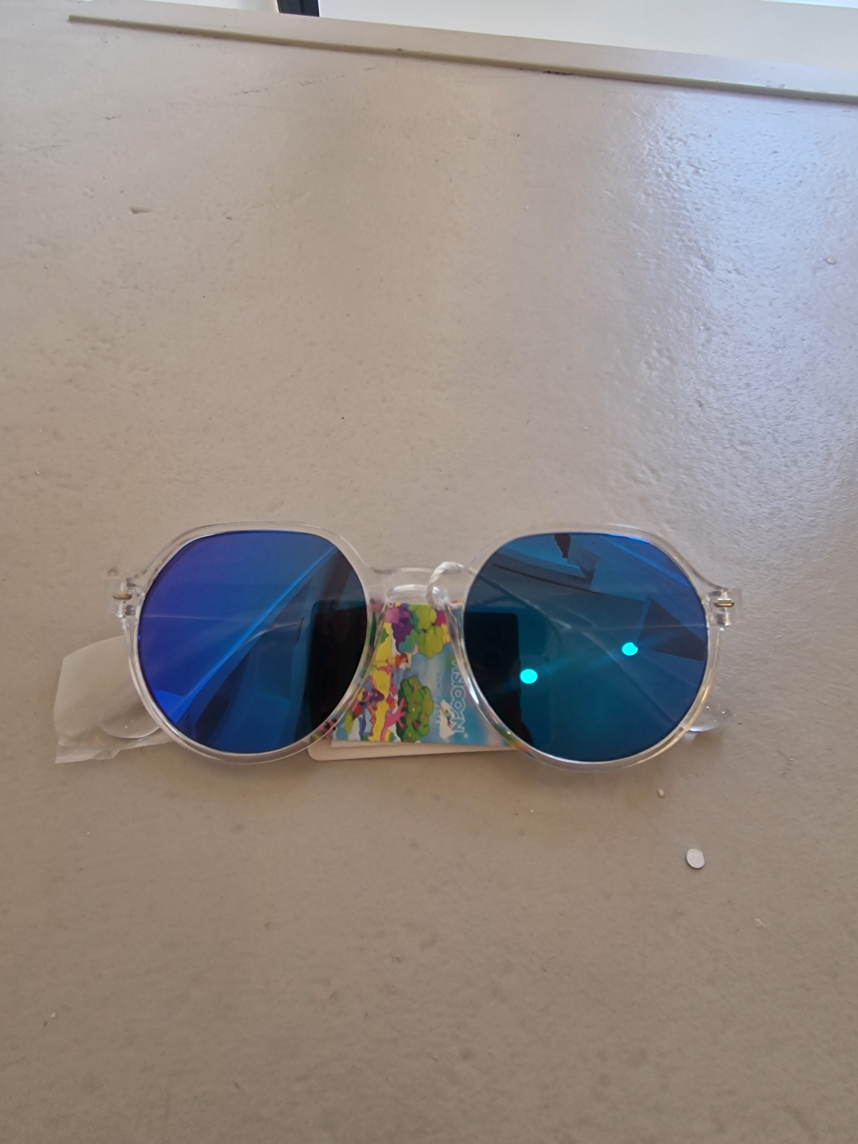 Occhiali KIDS PRINS - BIANCO