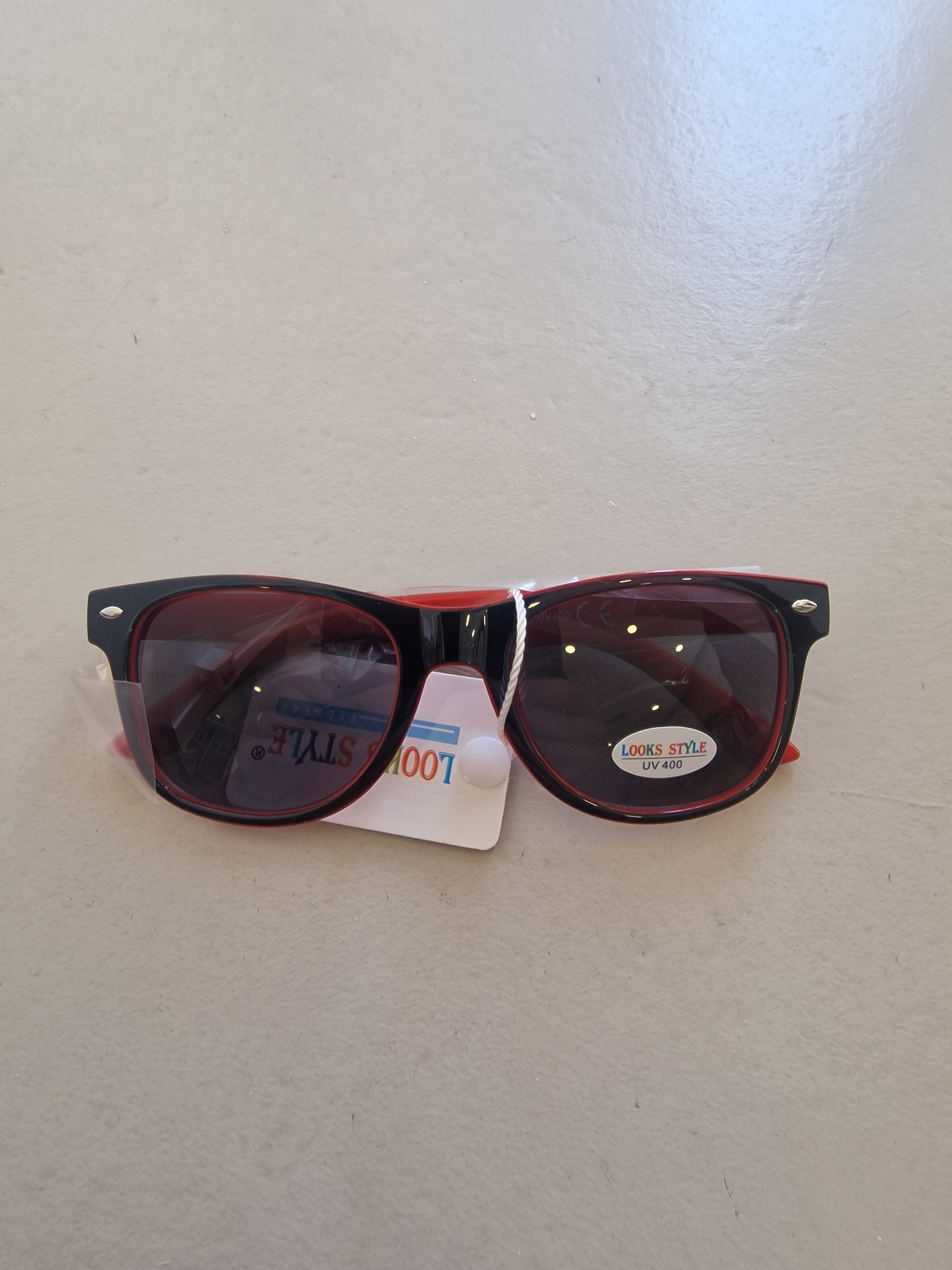 Occhiali KIDS RB - ROSSO