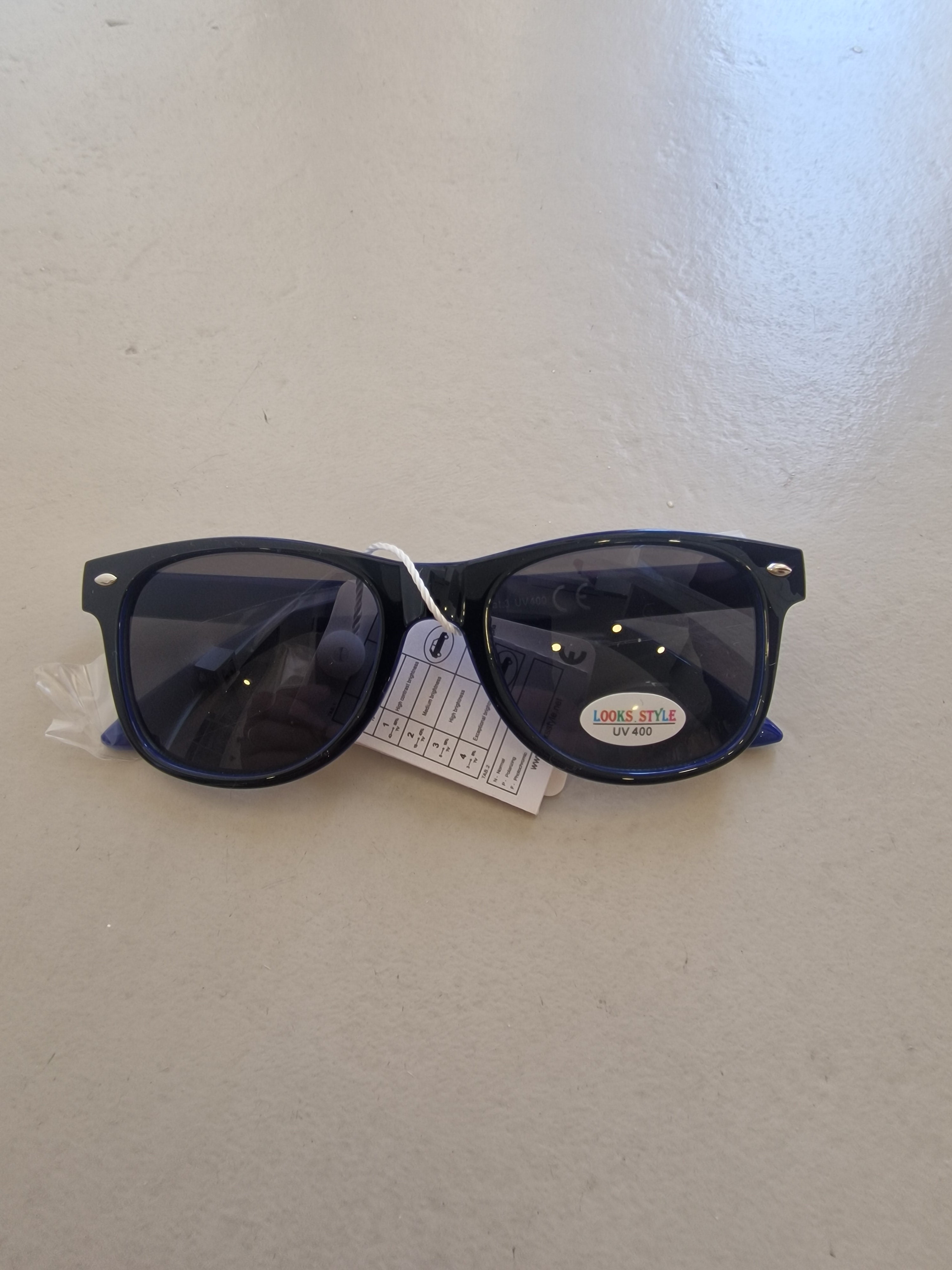Occhiali KIDS RB - BLU