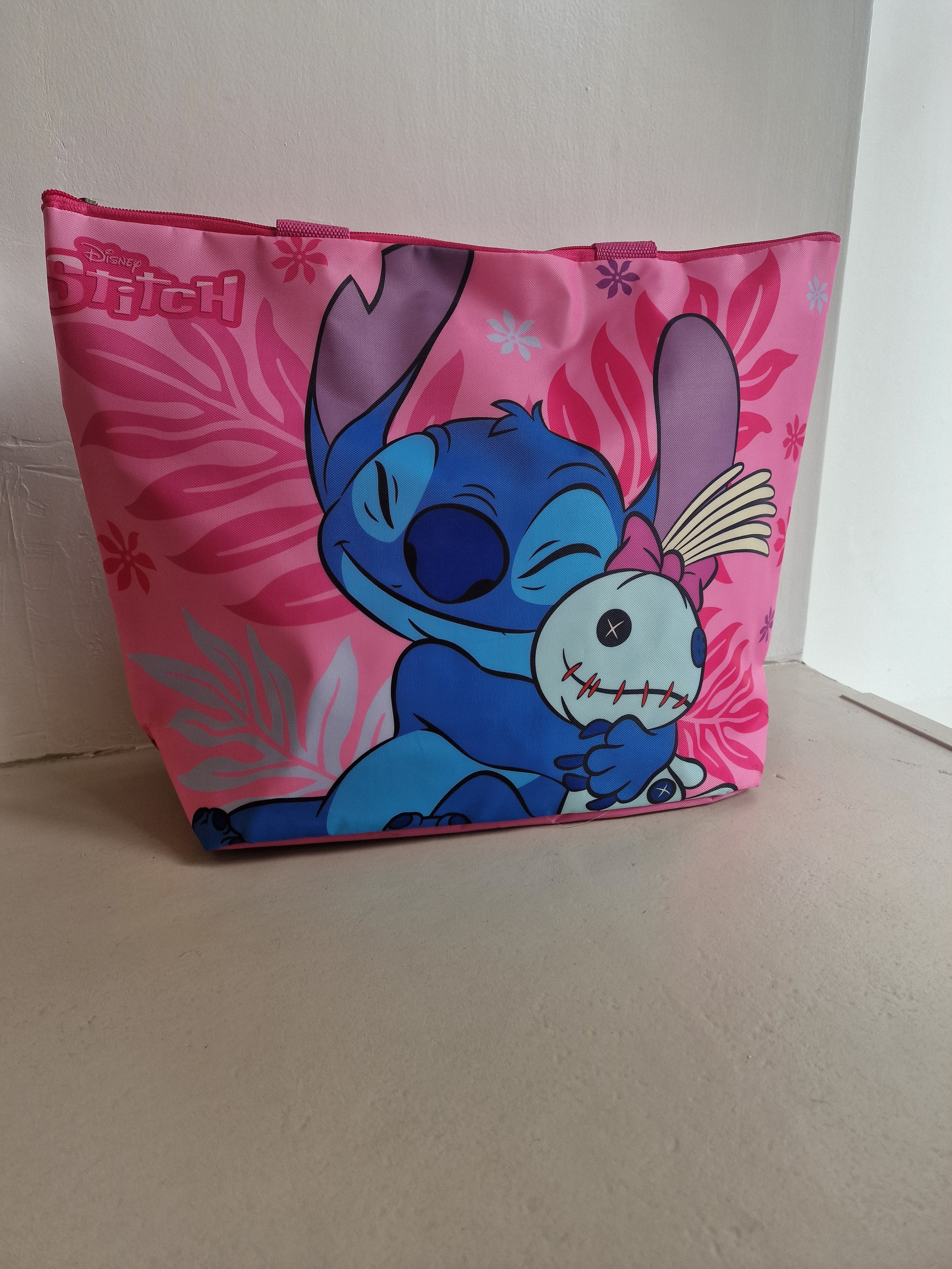 Borsa MARE STITCH - ROSA
