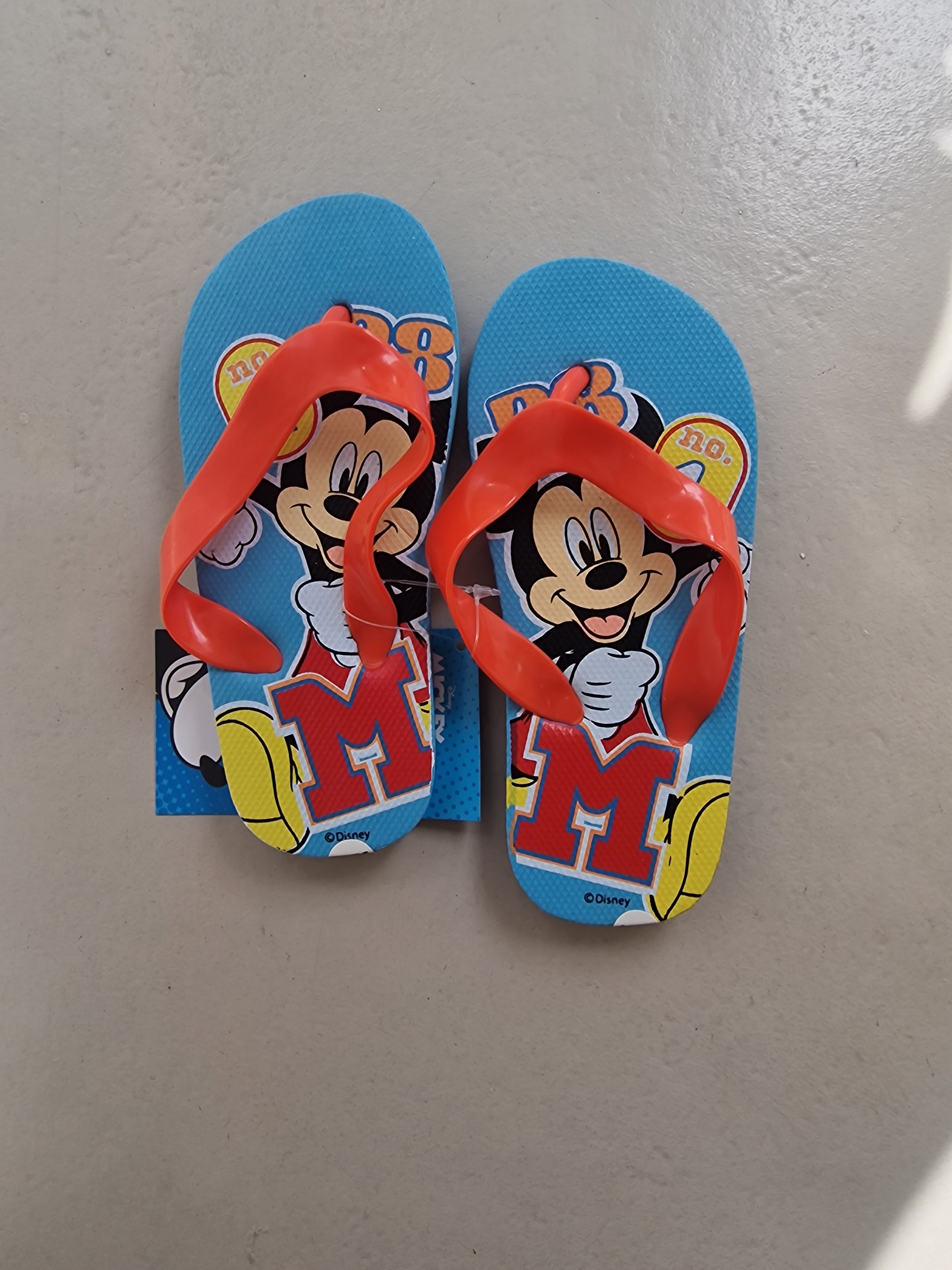 Infradito MARE DISNEY - BLU