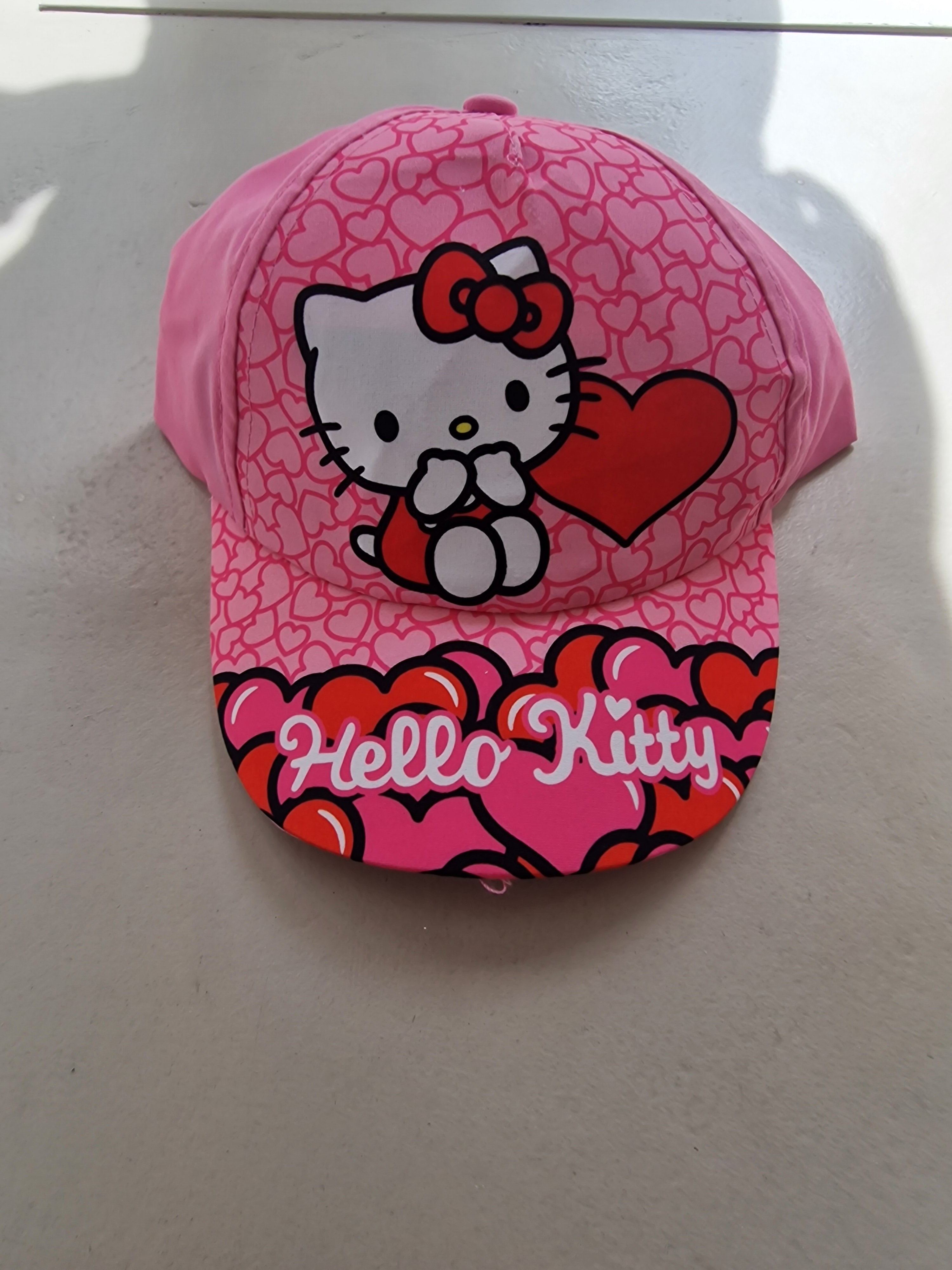 CAPPELLO CON VISIERA DISNEY - ROSA