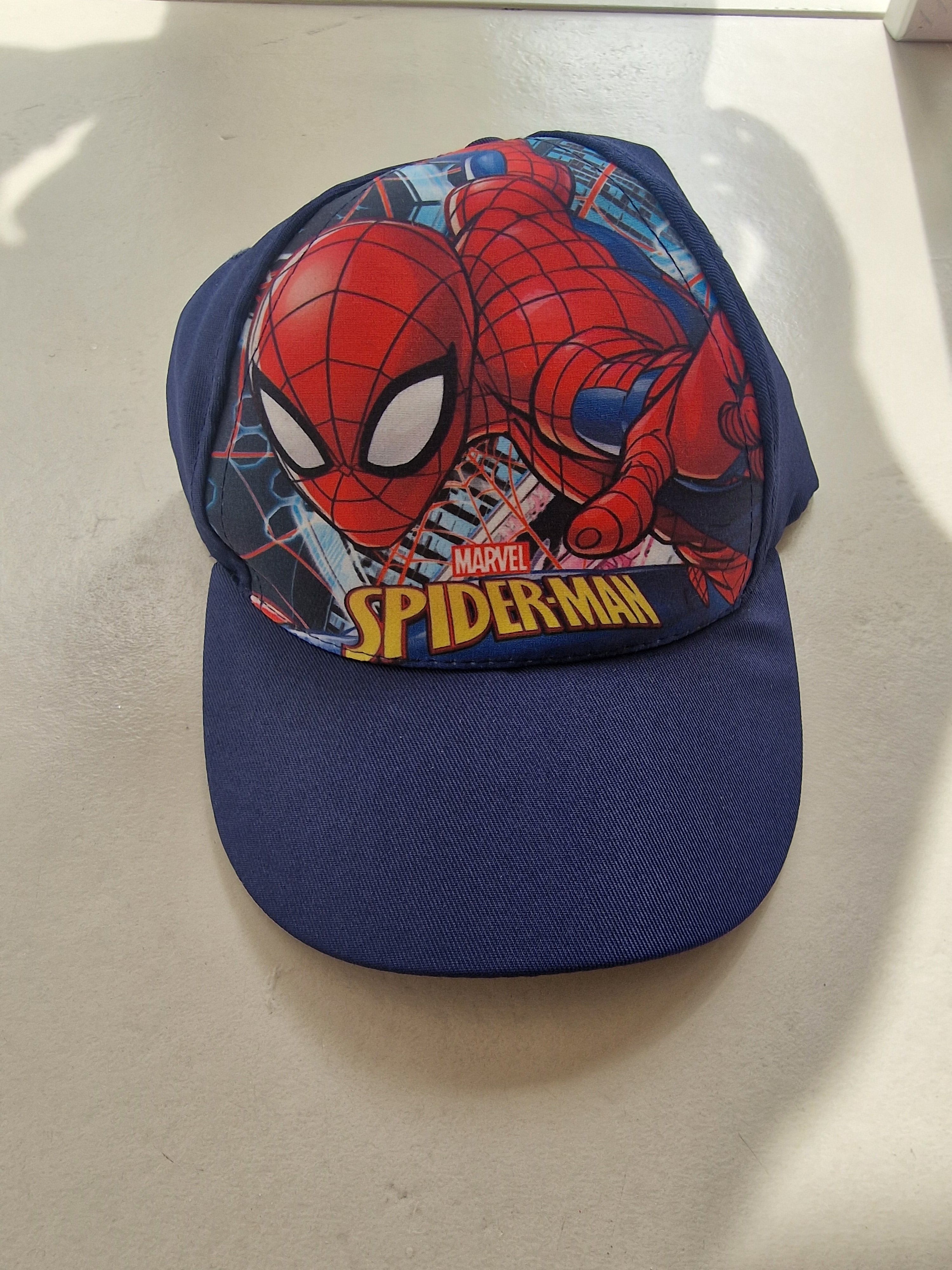 CAPPELLO CON VISIERA DISNEY - BLU