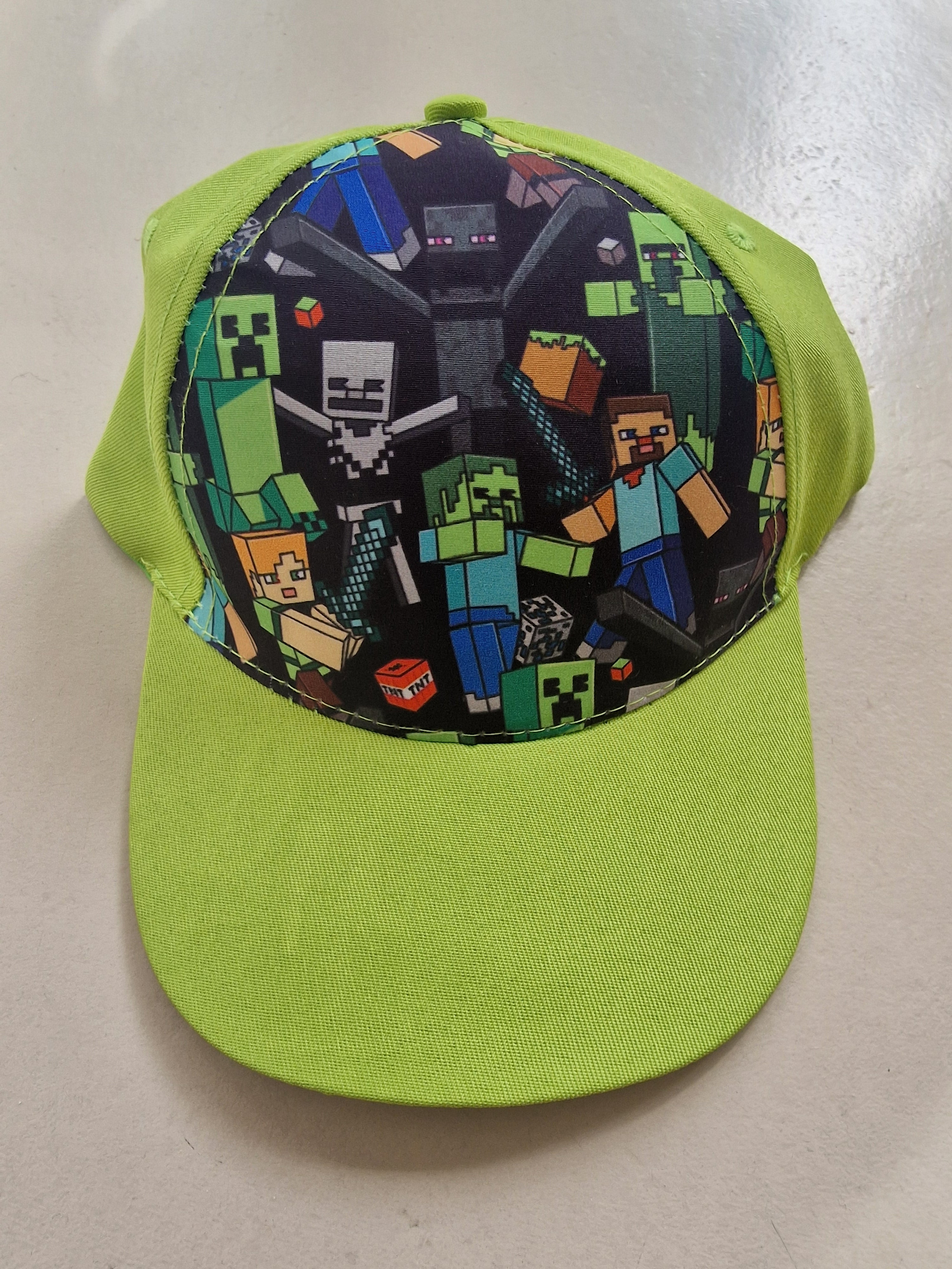 CAPPELLO CON VISIERA DISNEY - VERDE