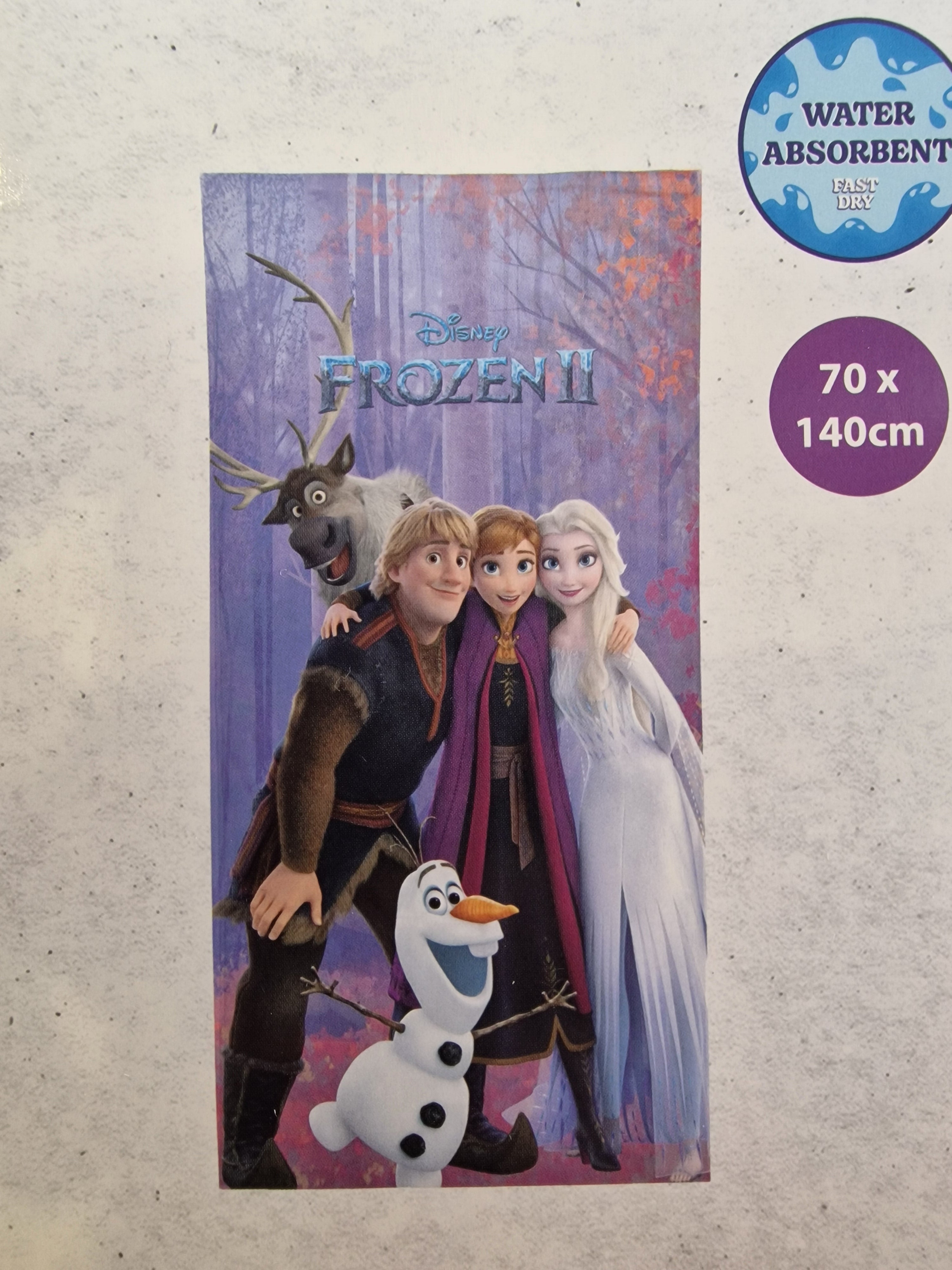 Telo MARE DISNEY - VIOLA