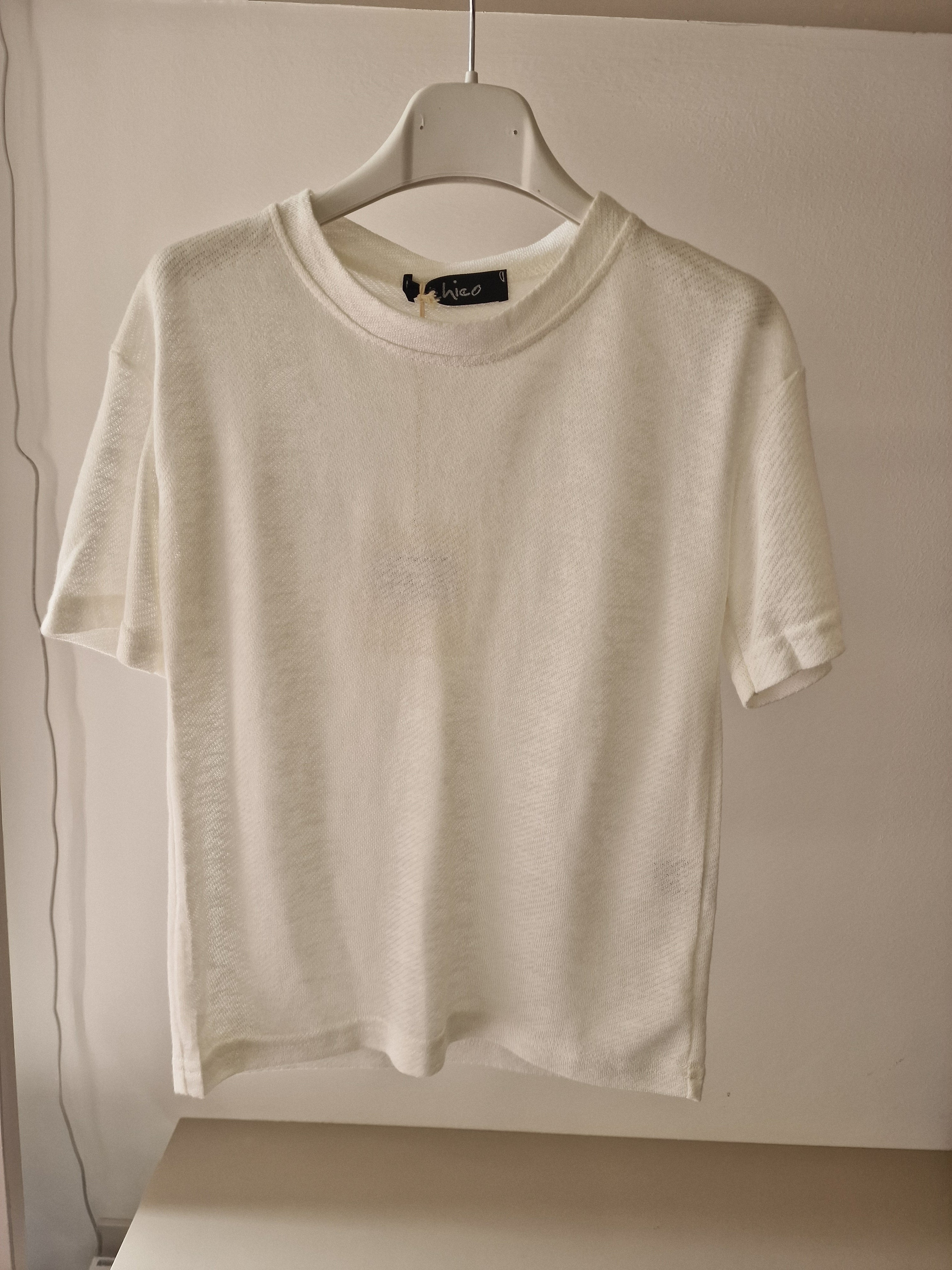 T-shirt YOULY 4-14A - PANNA