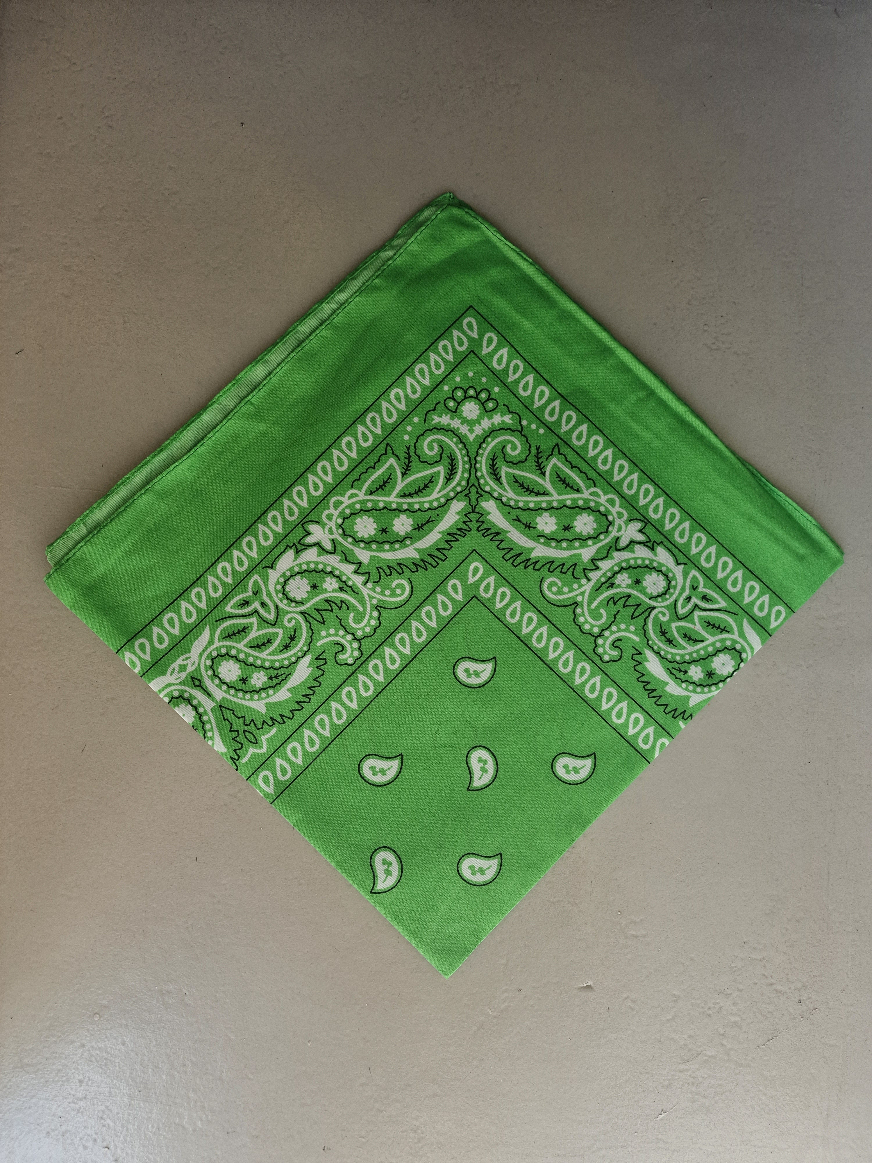 Bandana - VERDE