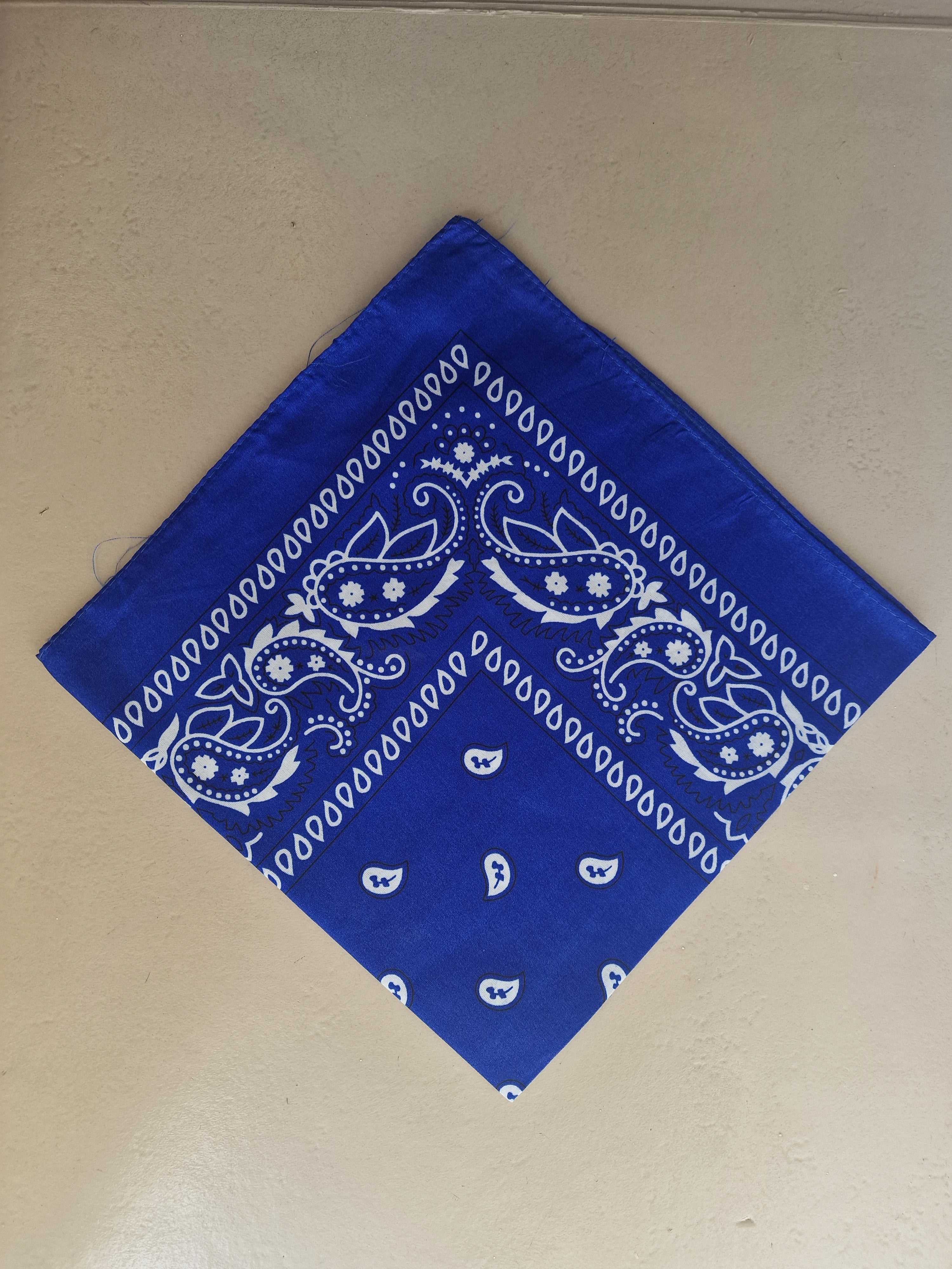 Bandana - BLU