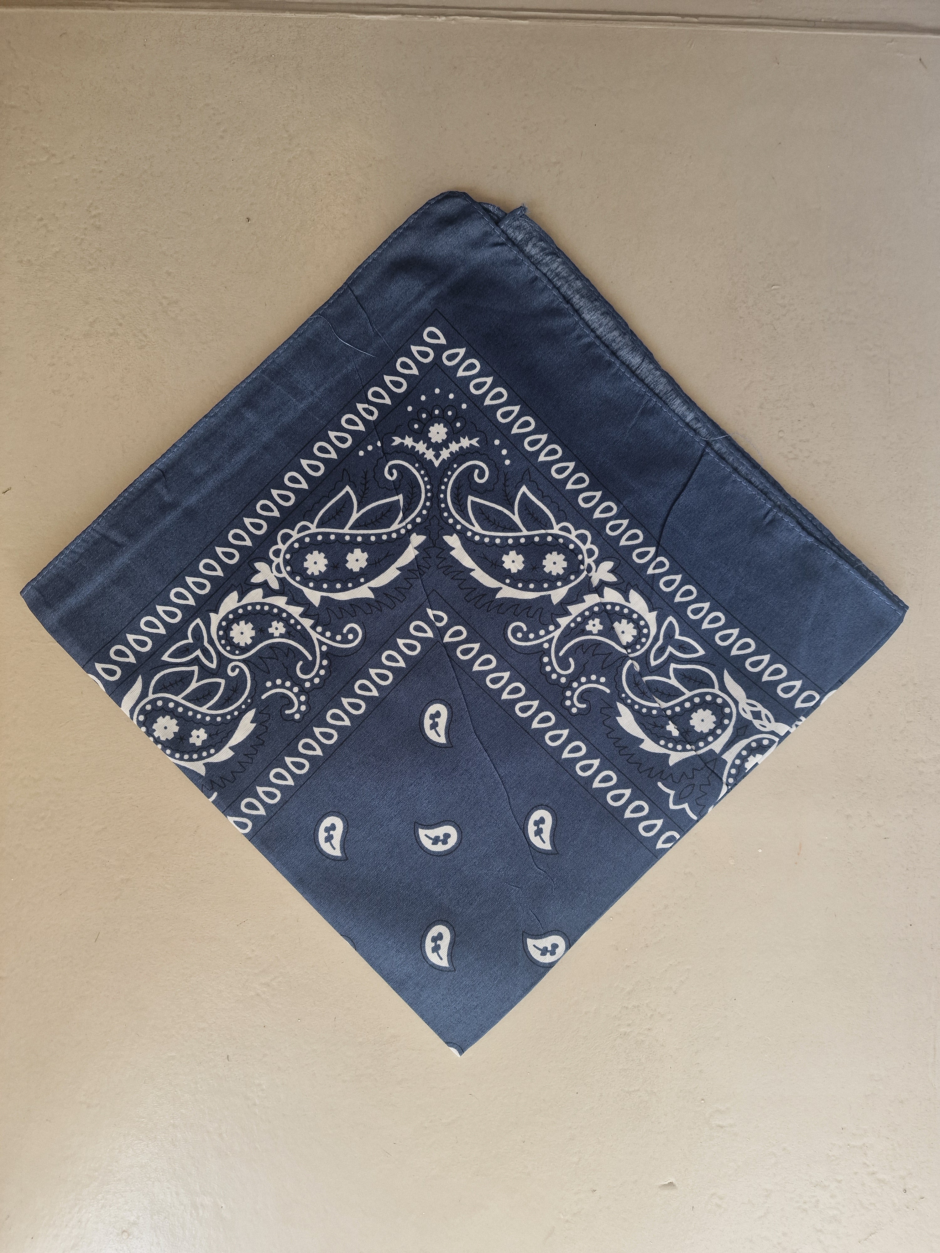 Bandana - AZZURRO