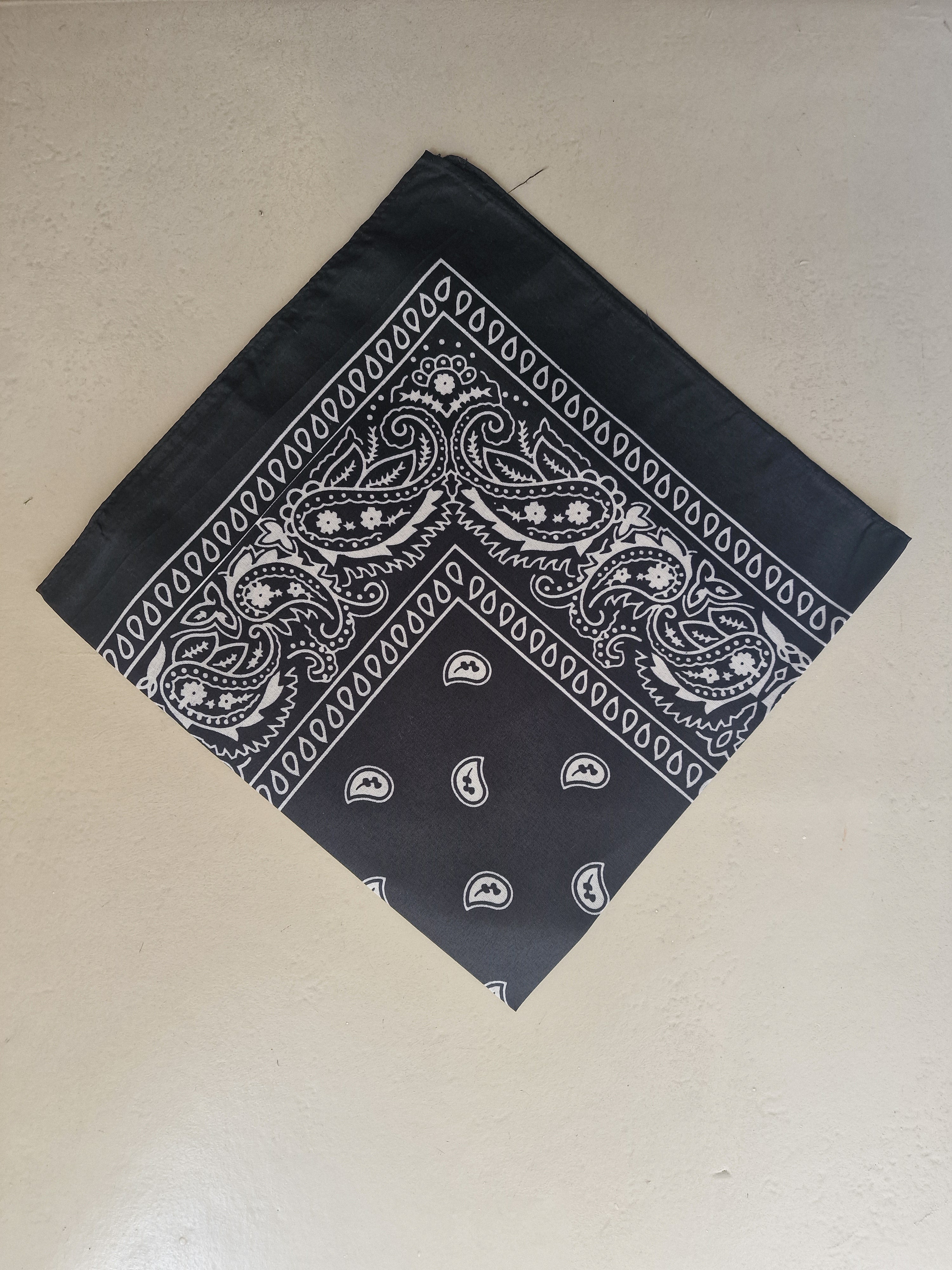 Bandana - NERO