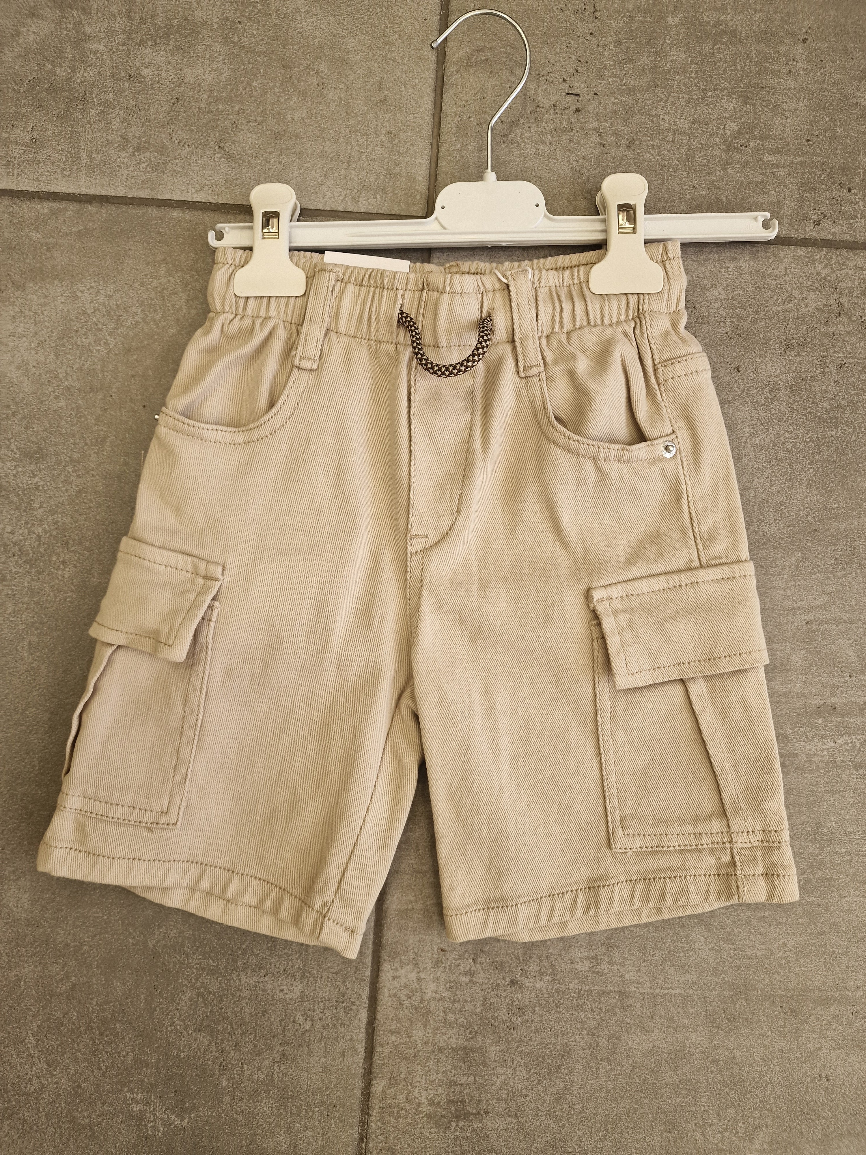 Pantalone CARGO 12-36M - BEIGE