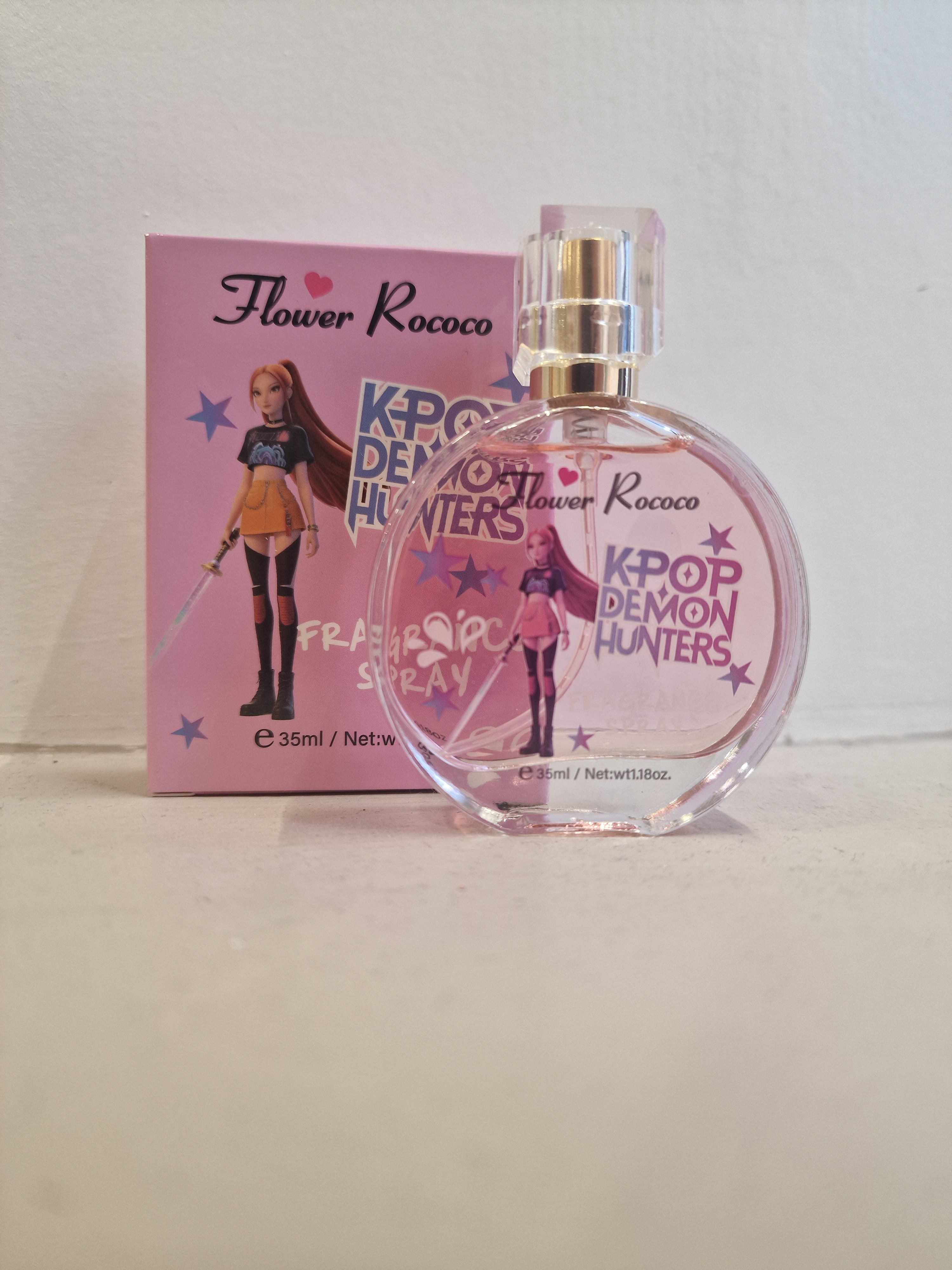 Profumo K-POP - ROSSO